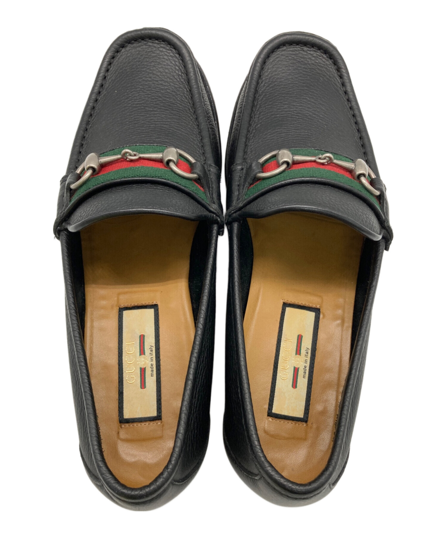 中古・古着通販】GUCCI (グッチ) シェリーライン ホースビット