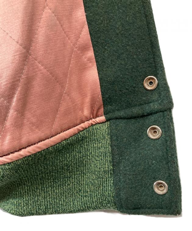 中古・古着通販】STYLE EYES (スタイルアイズ) レザースタジャン