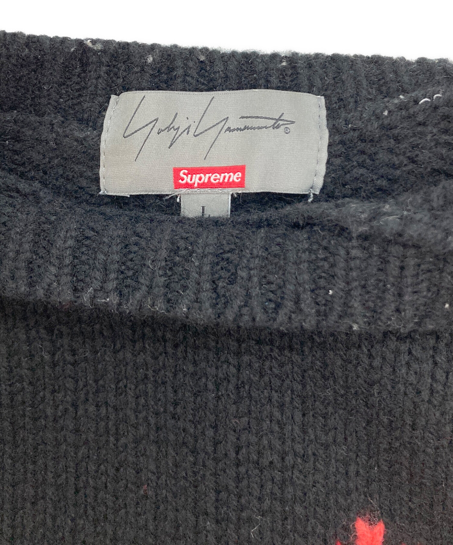 中古・古着通販】YOHJI YAMAMOTO (ヨウジヤマモト) Supreme