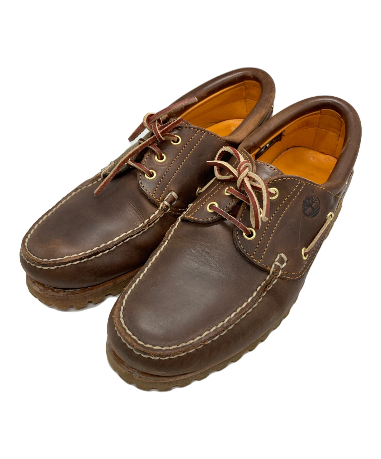 中古・古着通販】Timberland (ティンバーランド) Authentics 3Eye