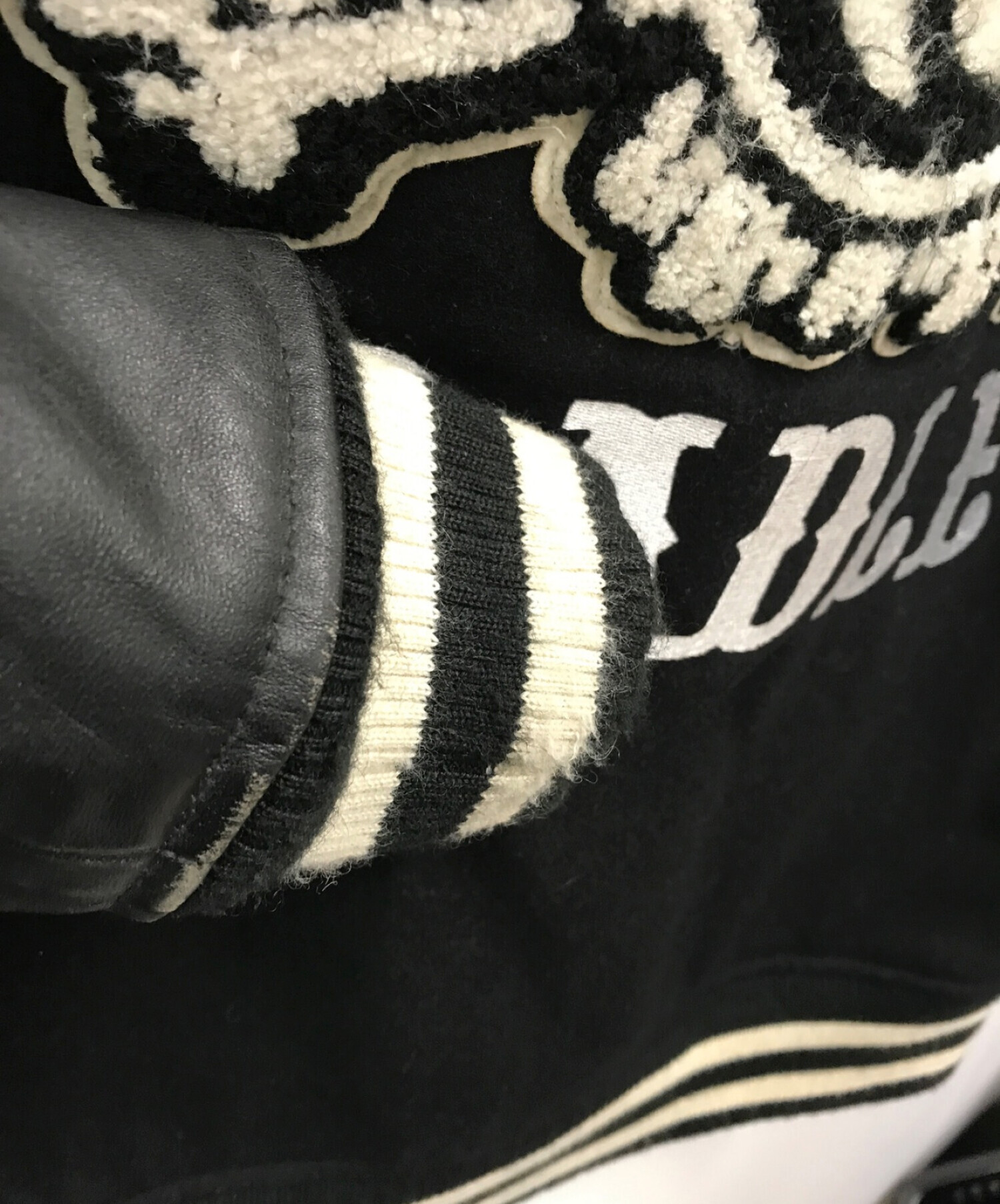 中古・古着通販】ROLLING CRADLE (ローリングクレイドル) スタジャン