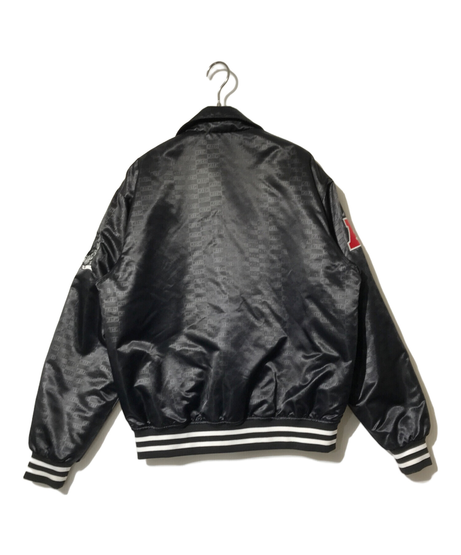 中古・古着通販】KITH (キス) NFL (エヌエフエル) Raiders Satin