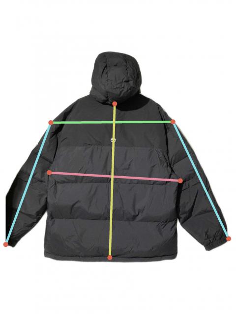 中古・古着通販】Timberland (ティンバーランド) ダウンジャケット