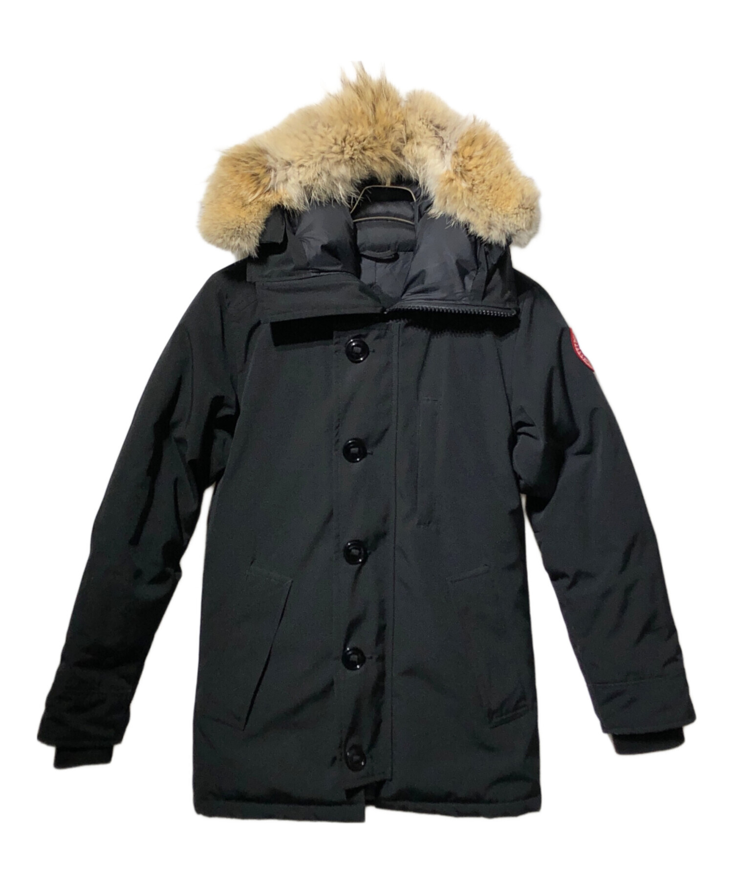 中古・古着通販】CANADA GOOSE (カナダグース) ダウンジャケット