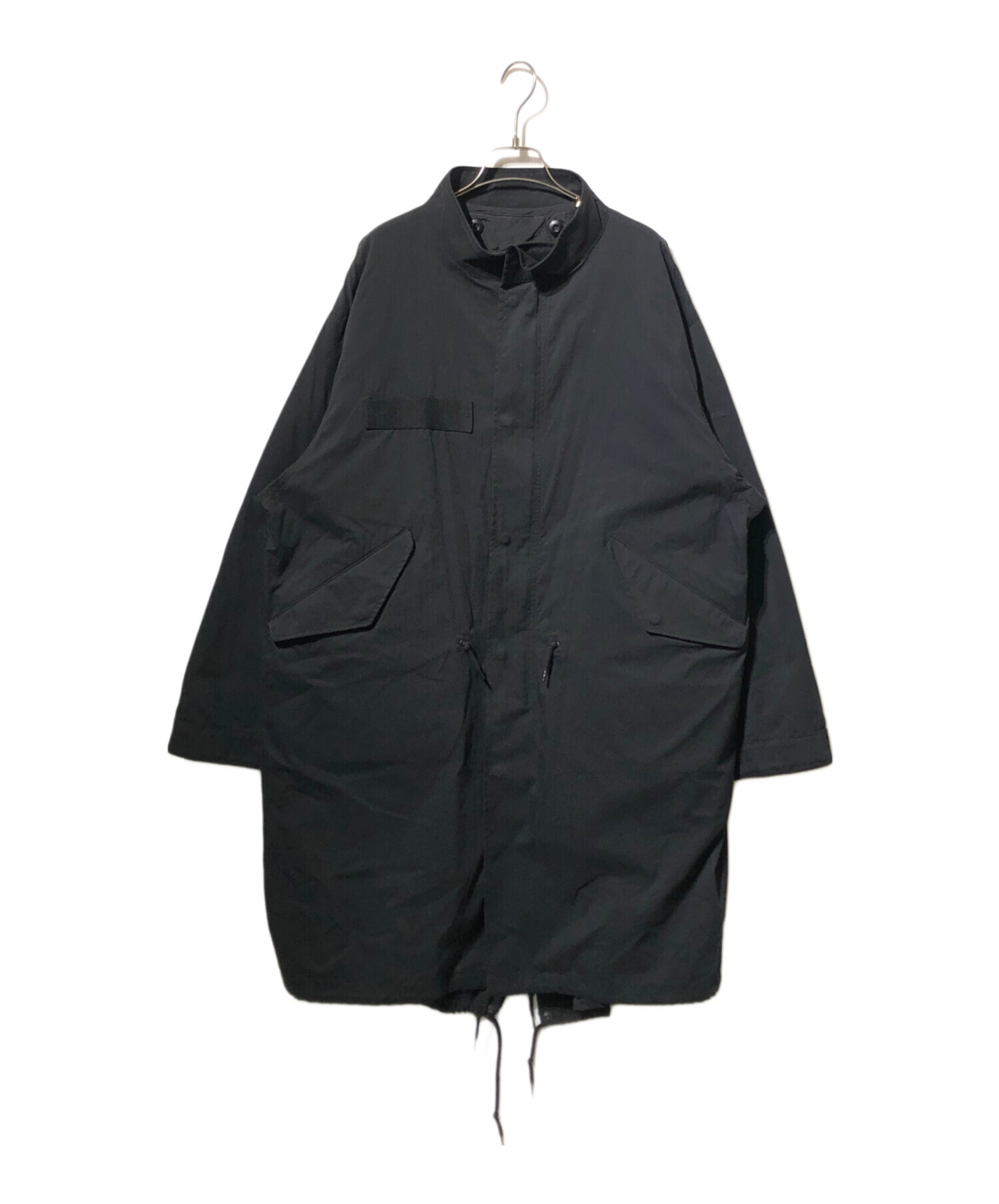 中古・古着通販】BACK NUMBER (バックナンバー) 3WAY M65フィッシュ