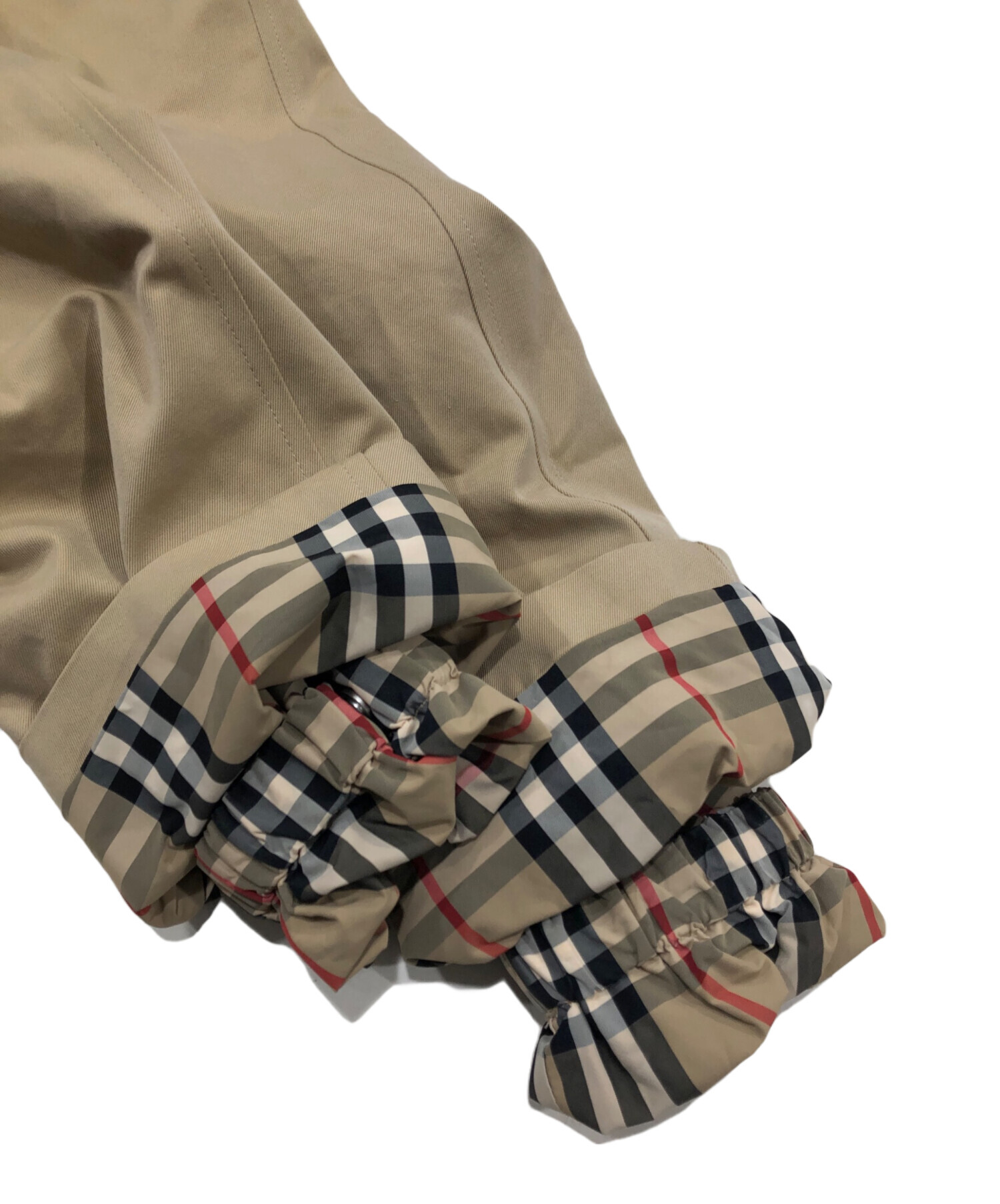 中古・古着通販】BURBERRY LONDON (バーバリーロンドン) ミドル丈
