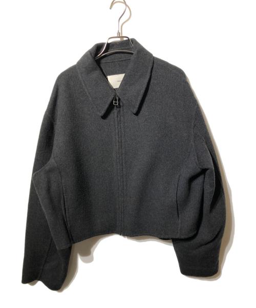中古・古着通販】TODAYFUL (トゥデイフル) Wool Zip Blouson（ウール