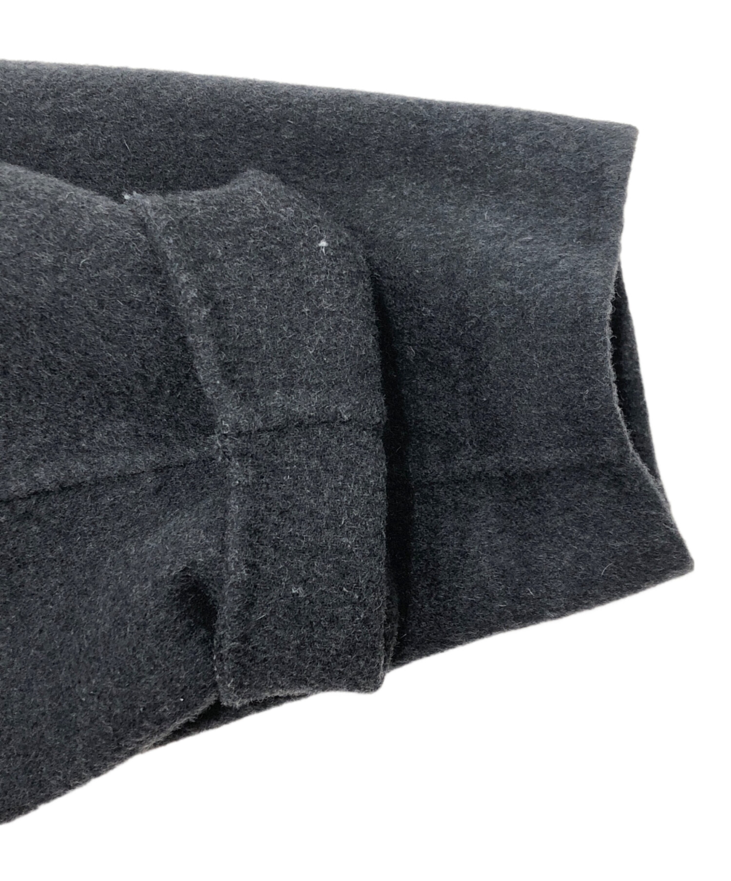 中古・古着通販】TODAYFUL (トゥデイフル) Wool Zip Blouson（ウール