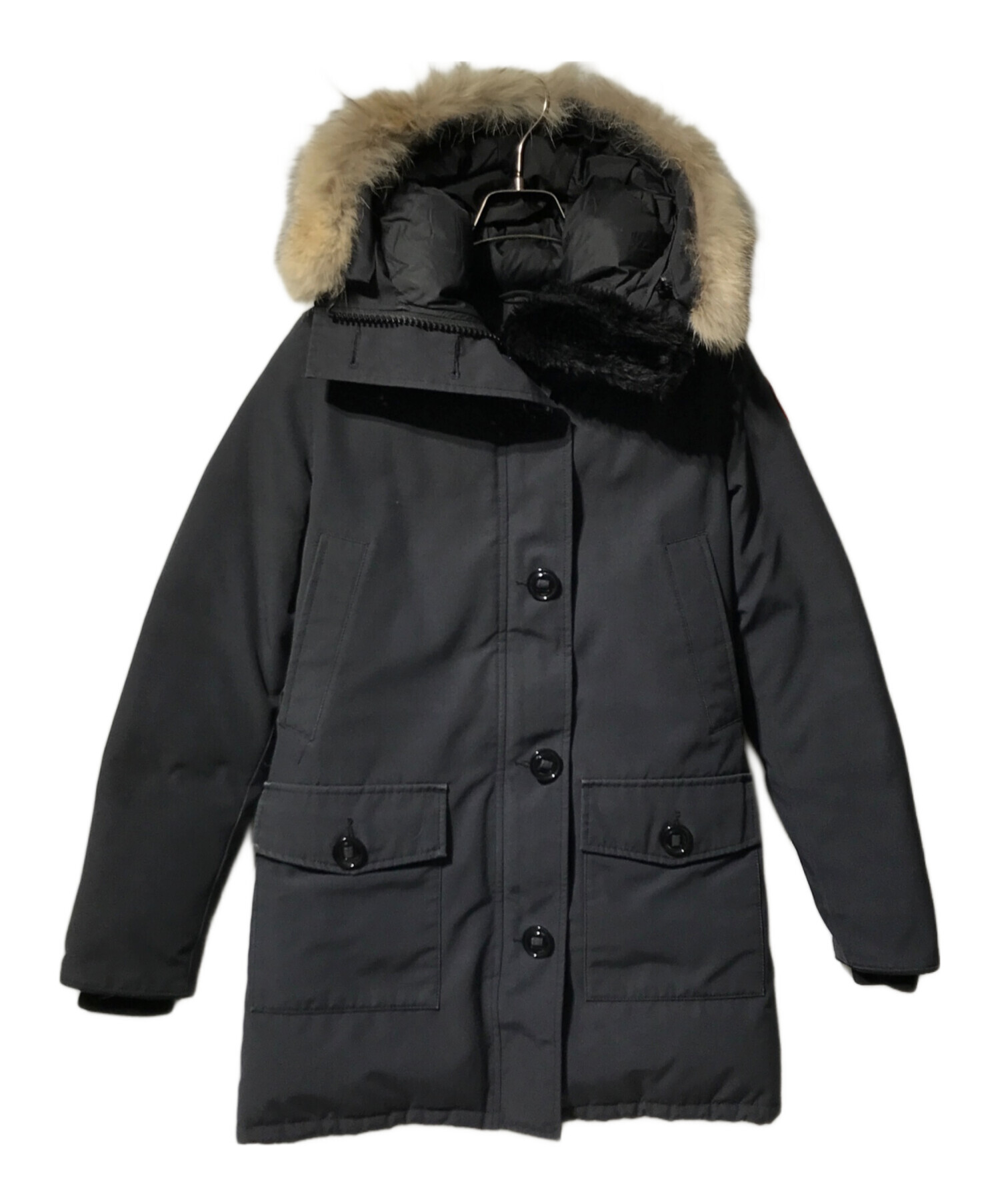 中古・古着通販】CANADA GOOSE (カナダグース) ブロンテパーカー