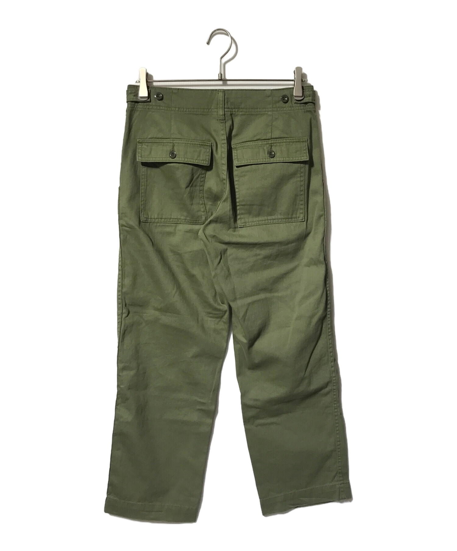 中古・古着通販】Spick and Span (スピック＆スパン) ルーズベイカー