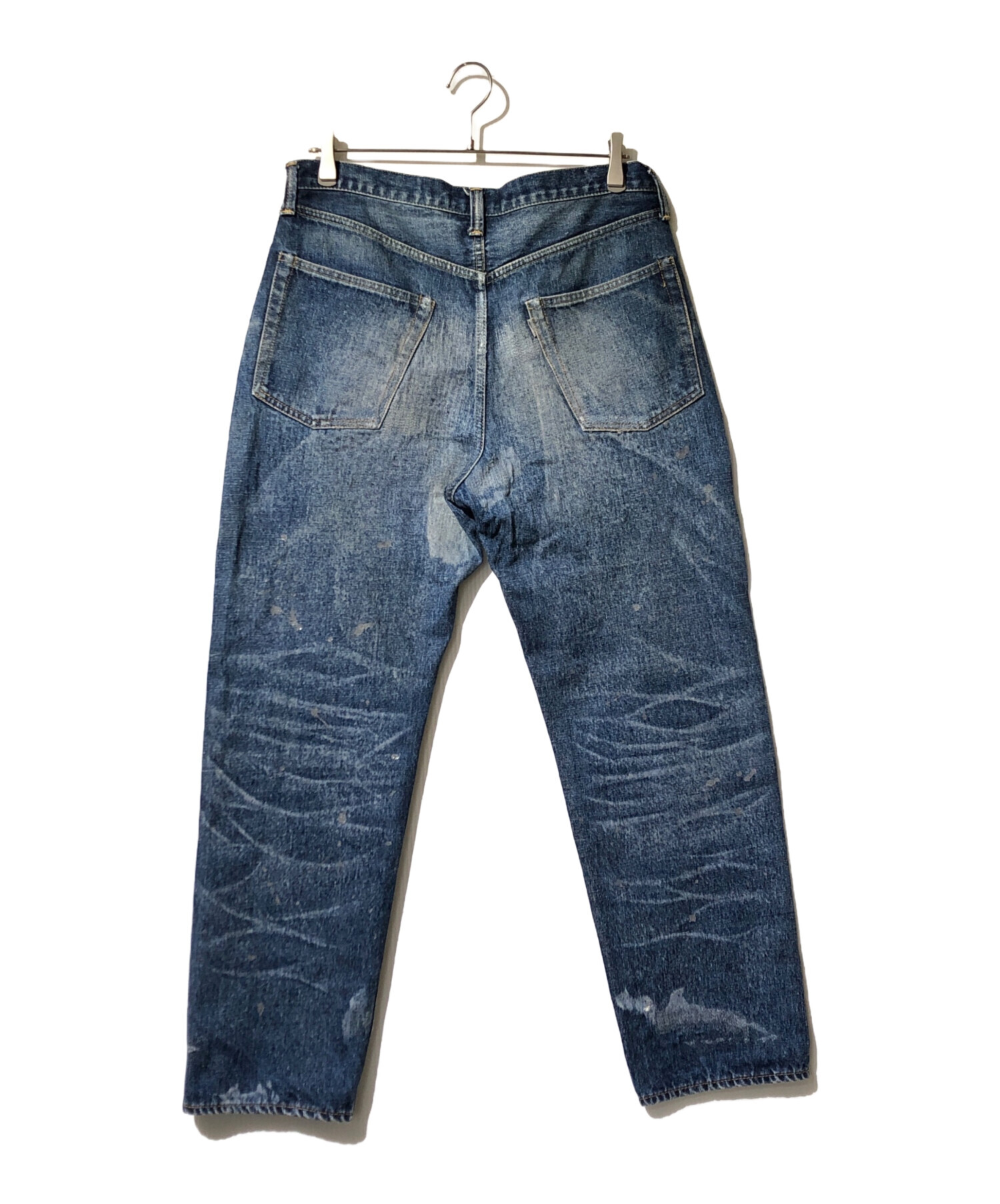 中古・古着通販】New Manual (ニュー・マニュアル) GQ SHOP ＃別注-017