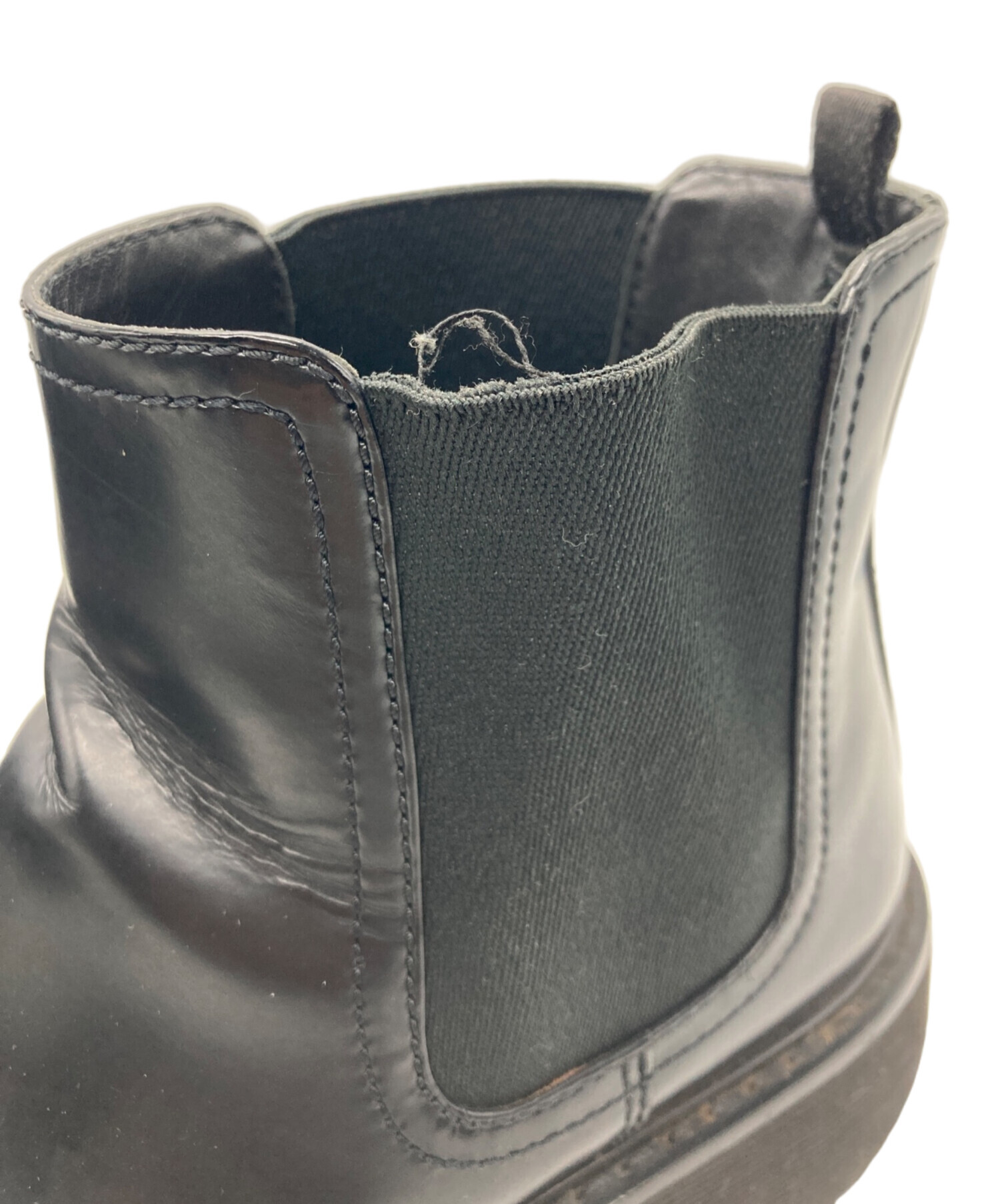 中古・古着通販】PRADA SPORTS (プラダスポーツ) サイドゴアブーツ