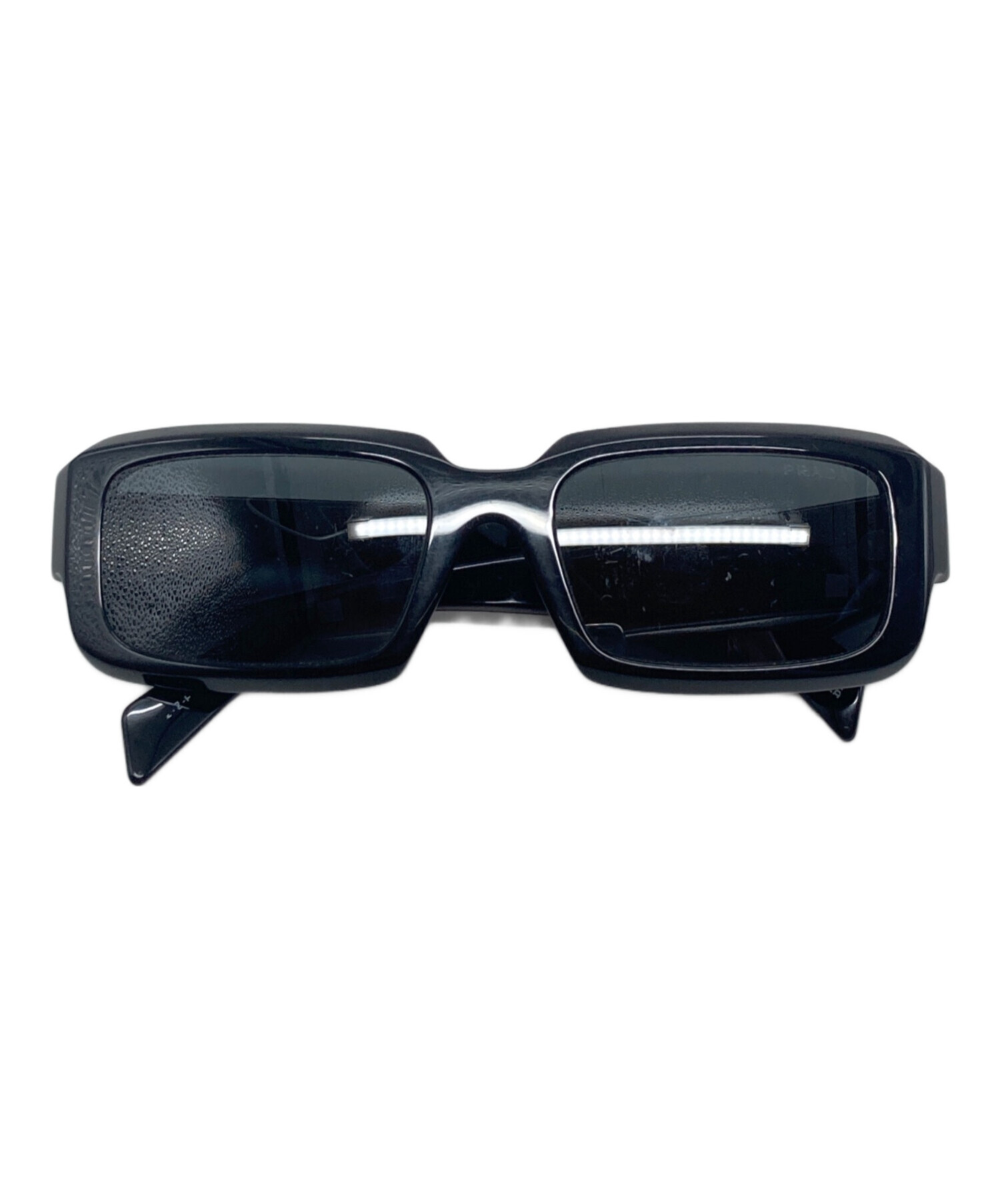 中古・古着通販】PRADA (プラダ) サングラス ブラック｜ブランド・古着