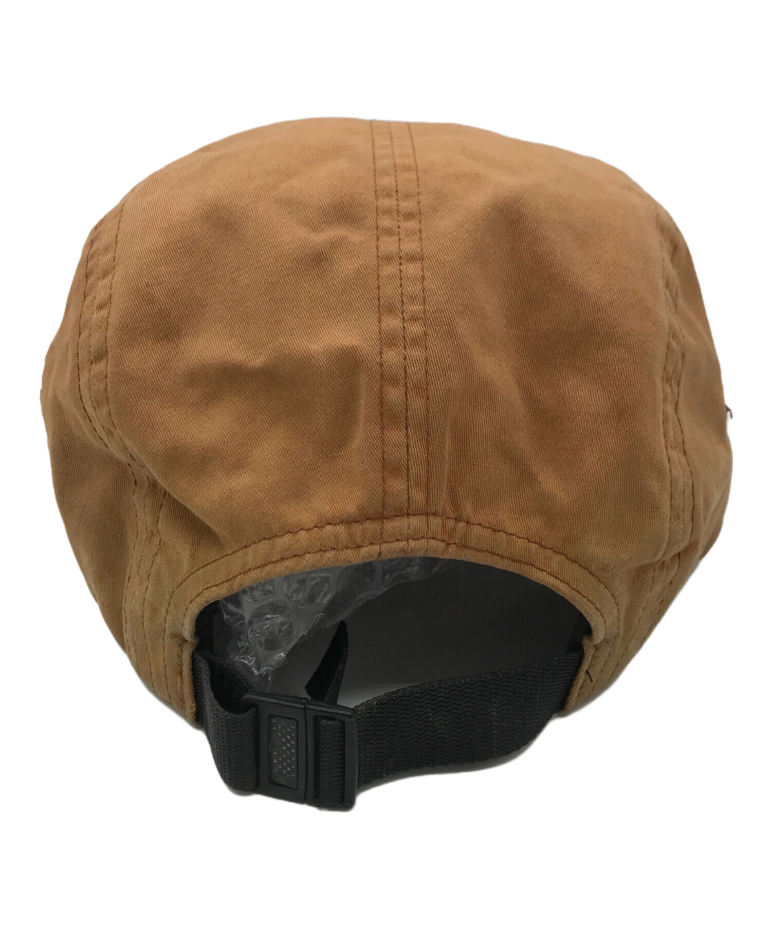 中古・古着通販】Supreme (シュプリーム) BOX LOGO JET CAP ブラウン