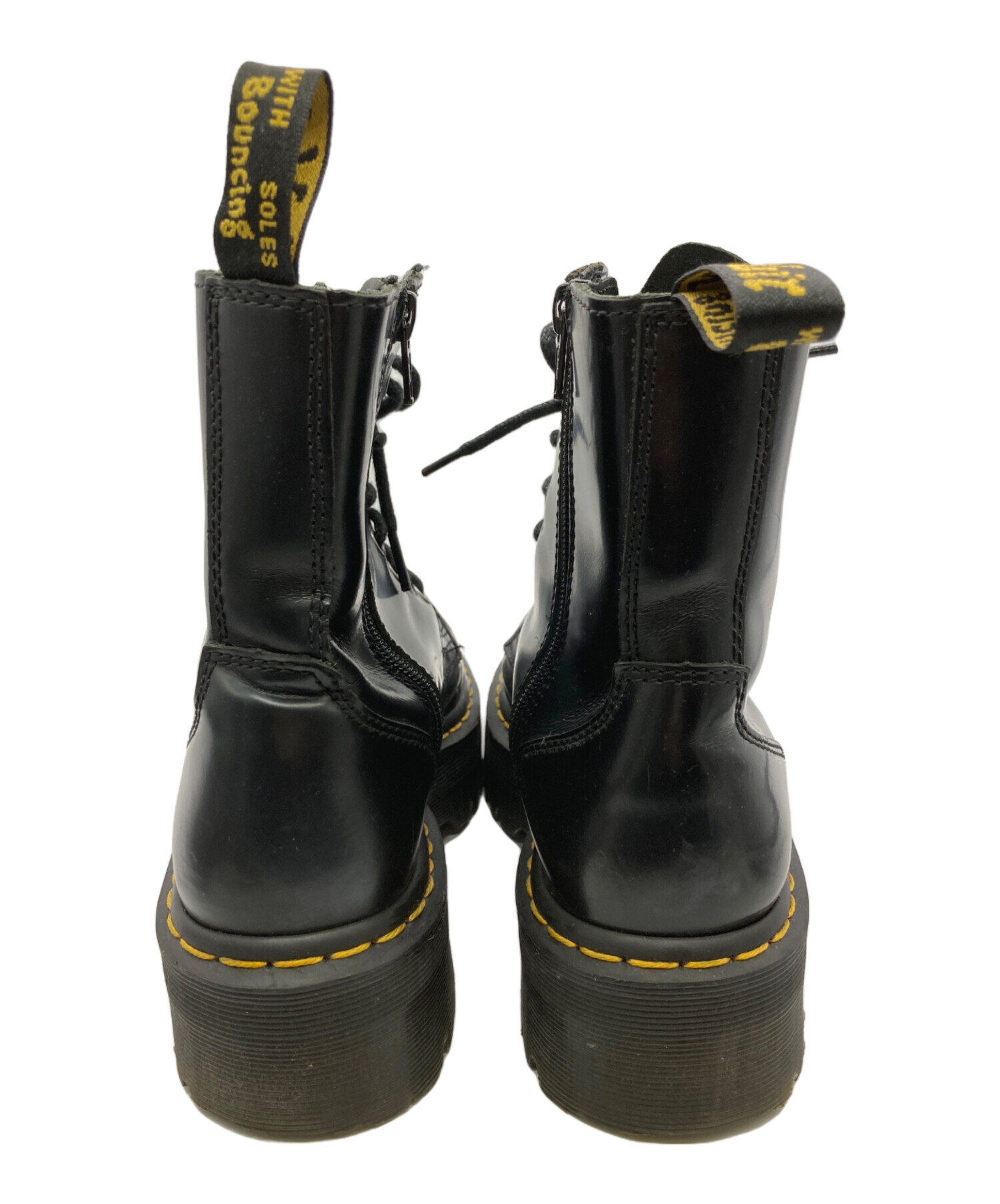 中古・古着通販】Dr.Martens (ドクターマーチン) JADON8ホールブーツ