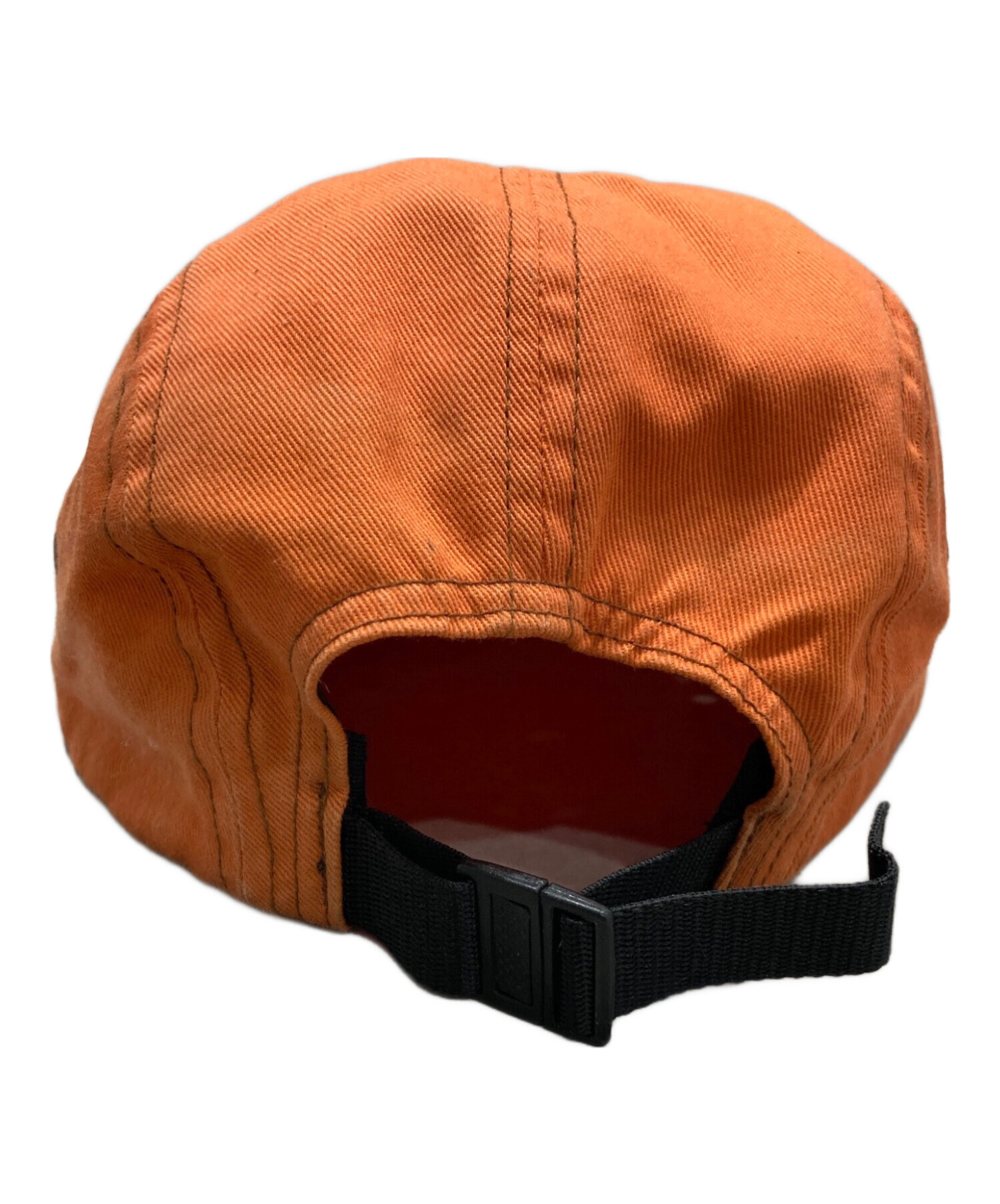 中古・古着通販】Supreme (シュプリーム) キャップ オレンジ｜ブランド