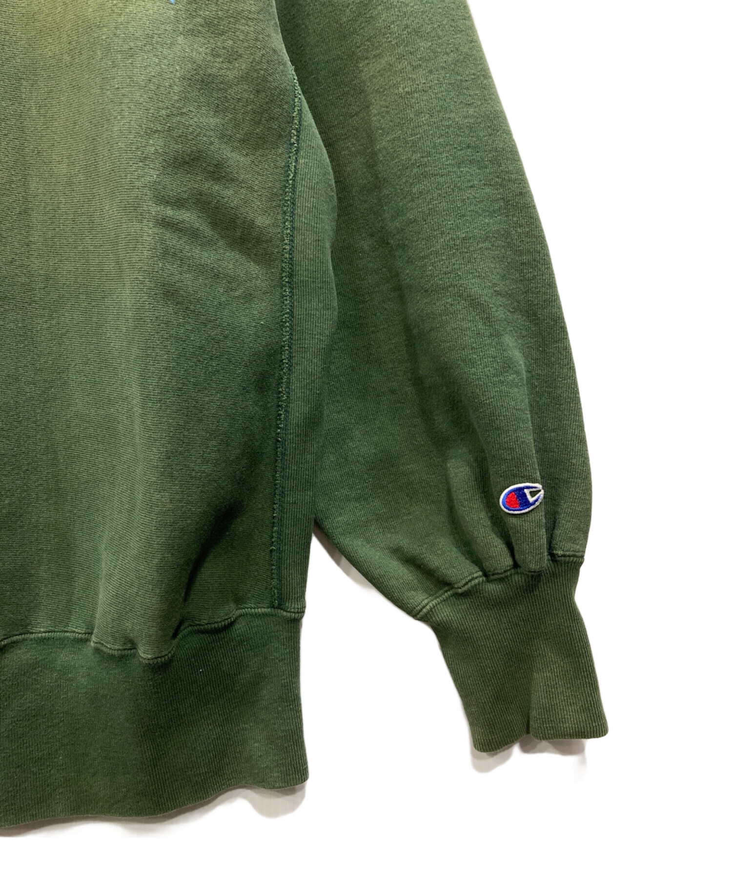 中古・古着通販】Champion (チャンピオン) リバースウィーブスウェット