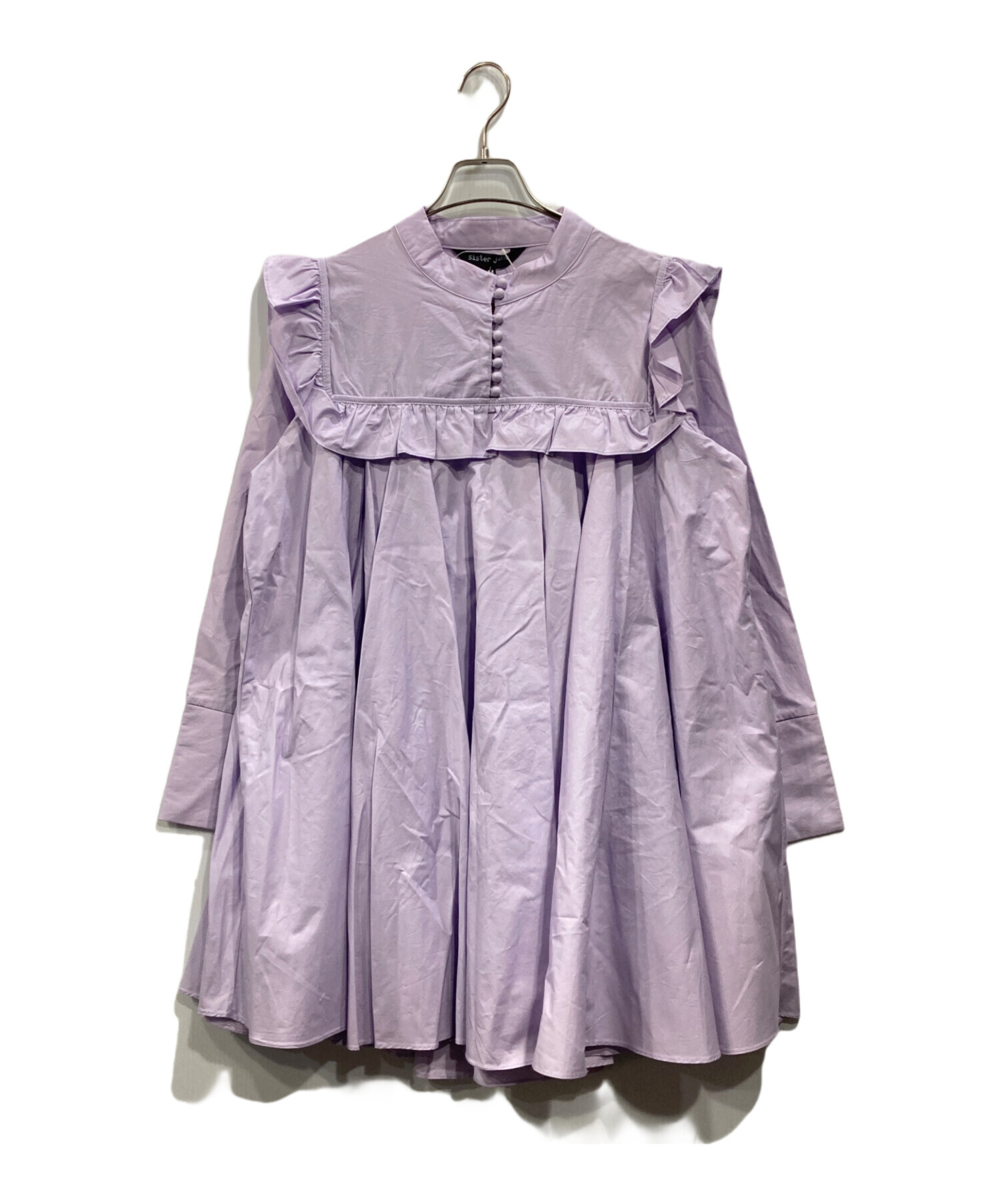 中古・古着通販】Sister Jane (シスタージェーン) チュニックブラウス