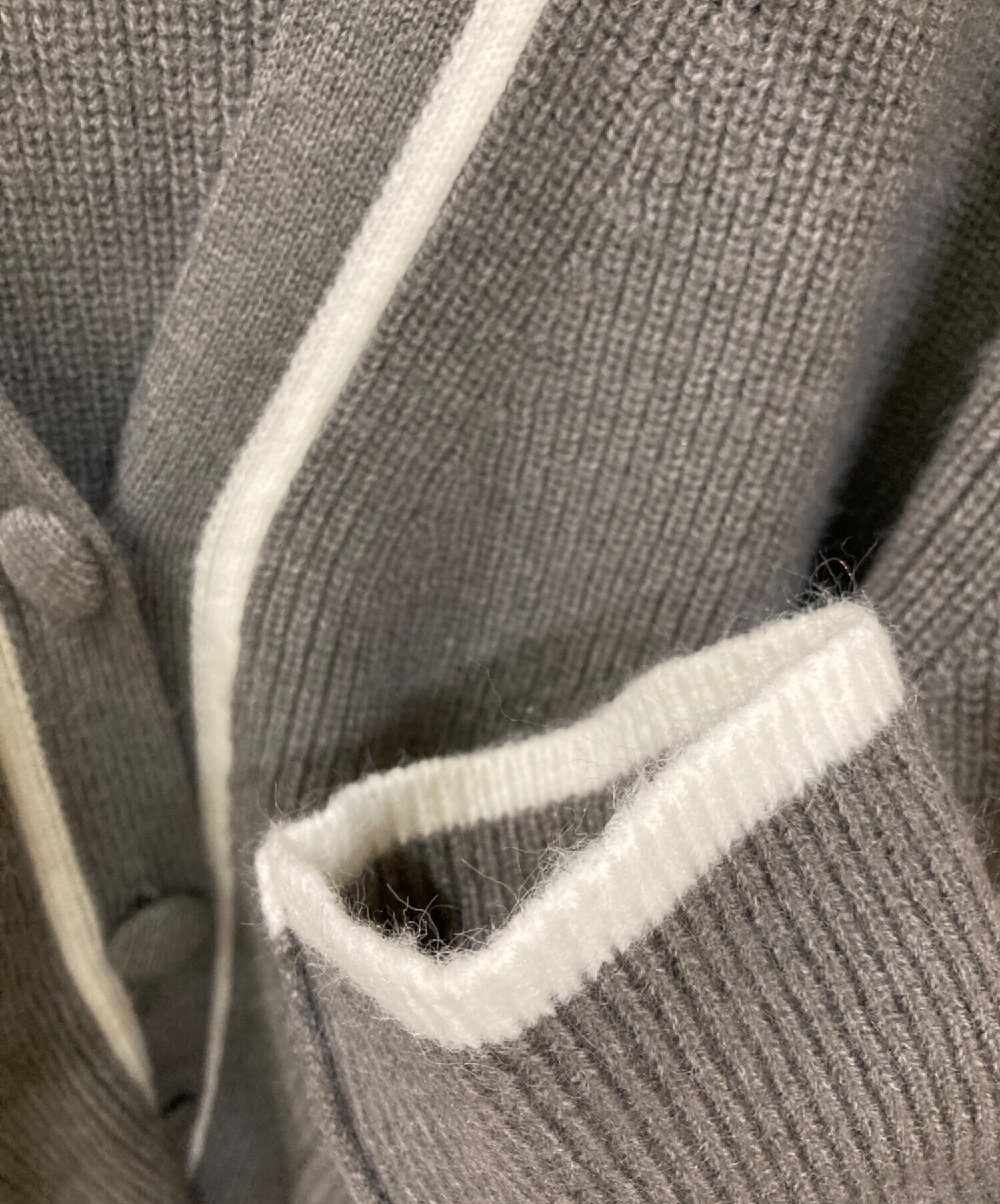 中古・古着通販】maison de dolce (メゾンドドルチェ) ドッキング