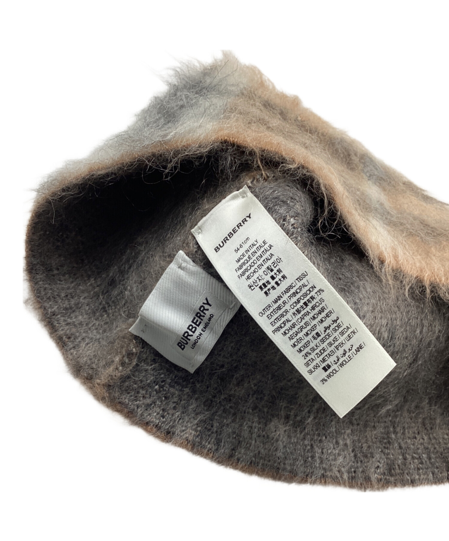 中古・古着通販】BURBERRY LONDON (バーバリーロンドン) Giant Check