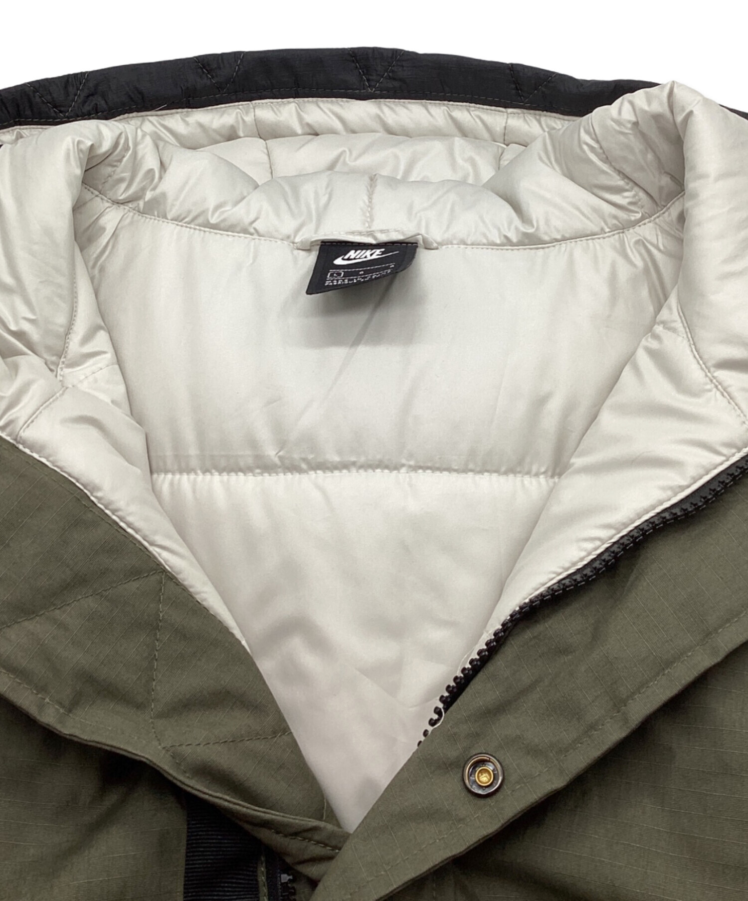 中古・古着通販】NIKE (ナイキ) NSW SYNTHETIC FILL PARKA / NSW