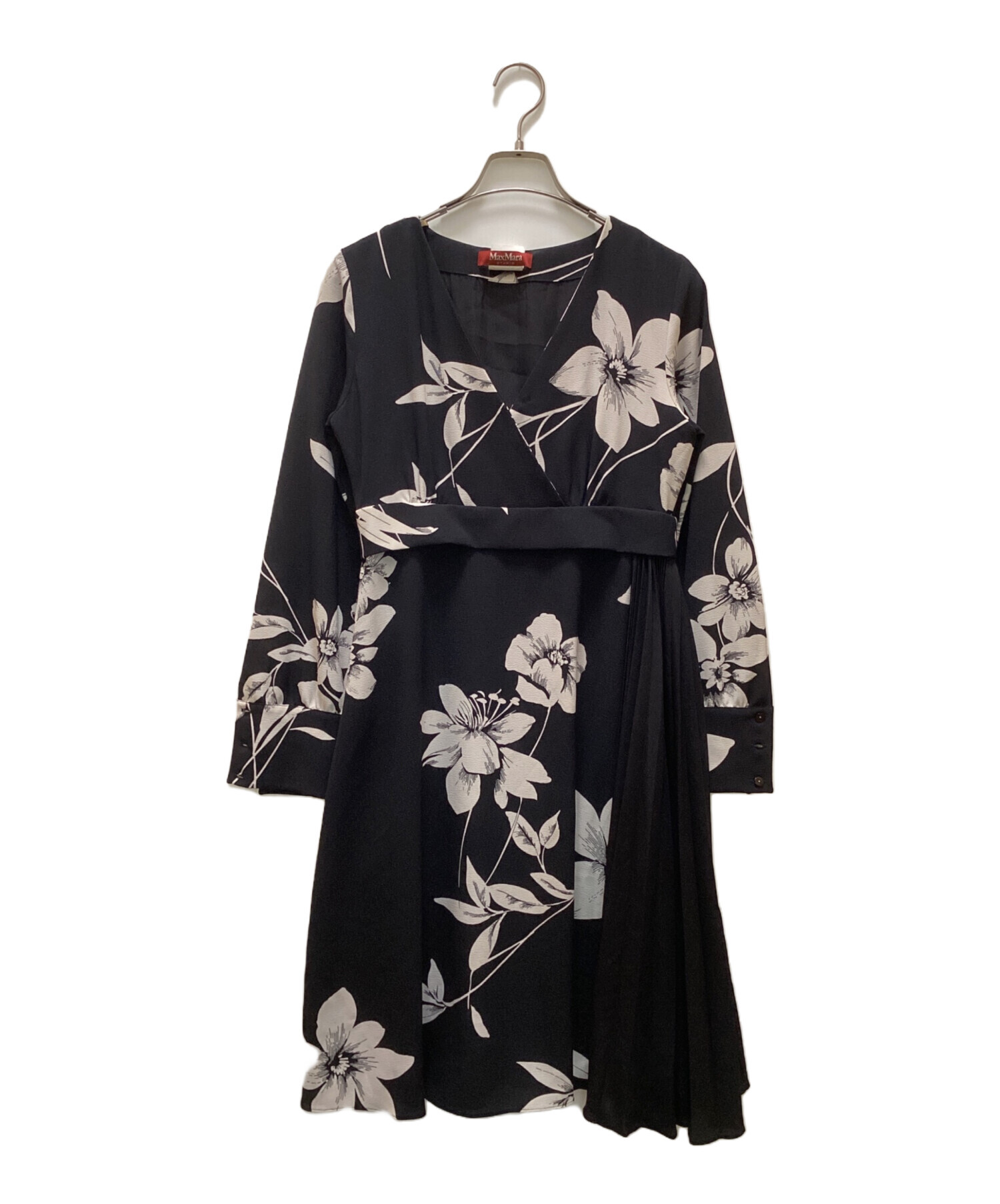 中古・古着通販】Max Mara Studio (マックスマーラ ストゥディオ) 花柄