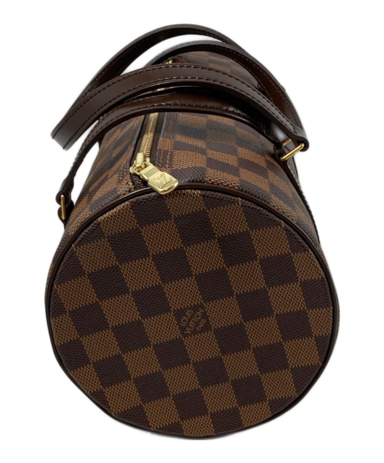 中古・古着通販】LOUIS VUITTON (ルイ ヴィトン) パピヨン30 ブラウン