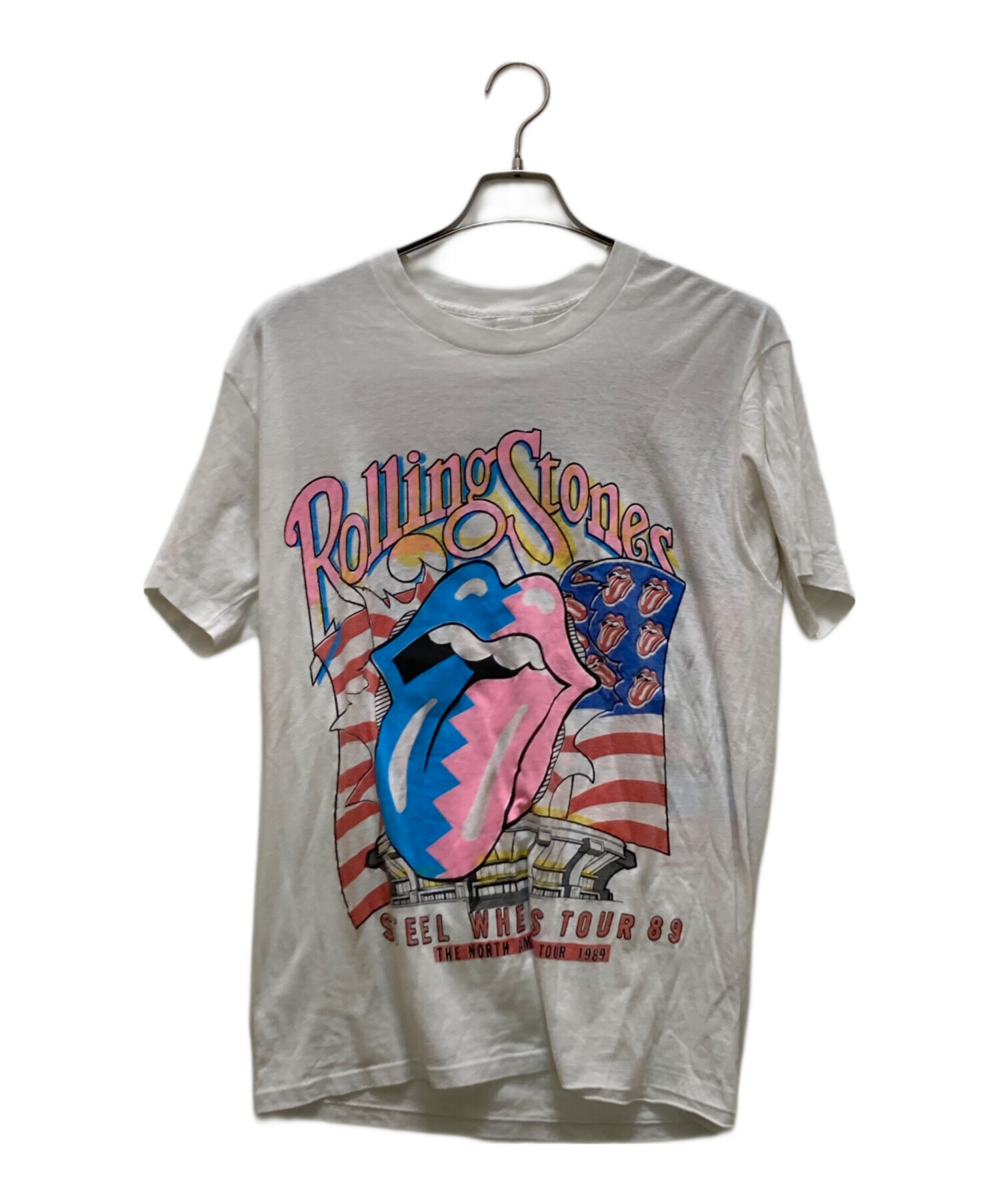 中古・古着通販】ROLLING STONES (ローリングストーンズ) ヴィンテージ