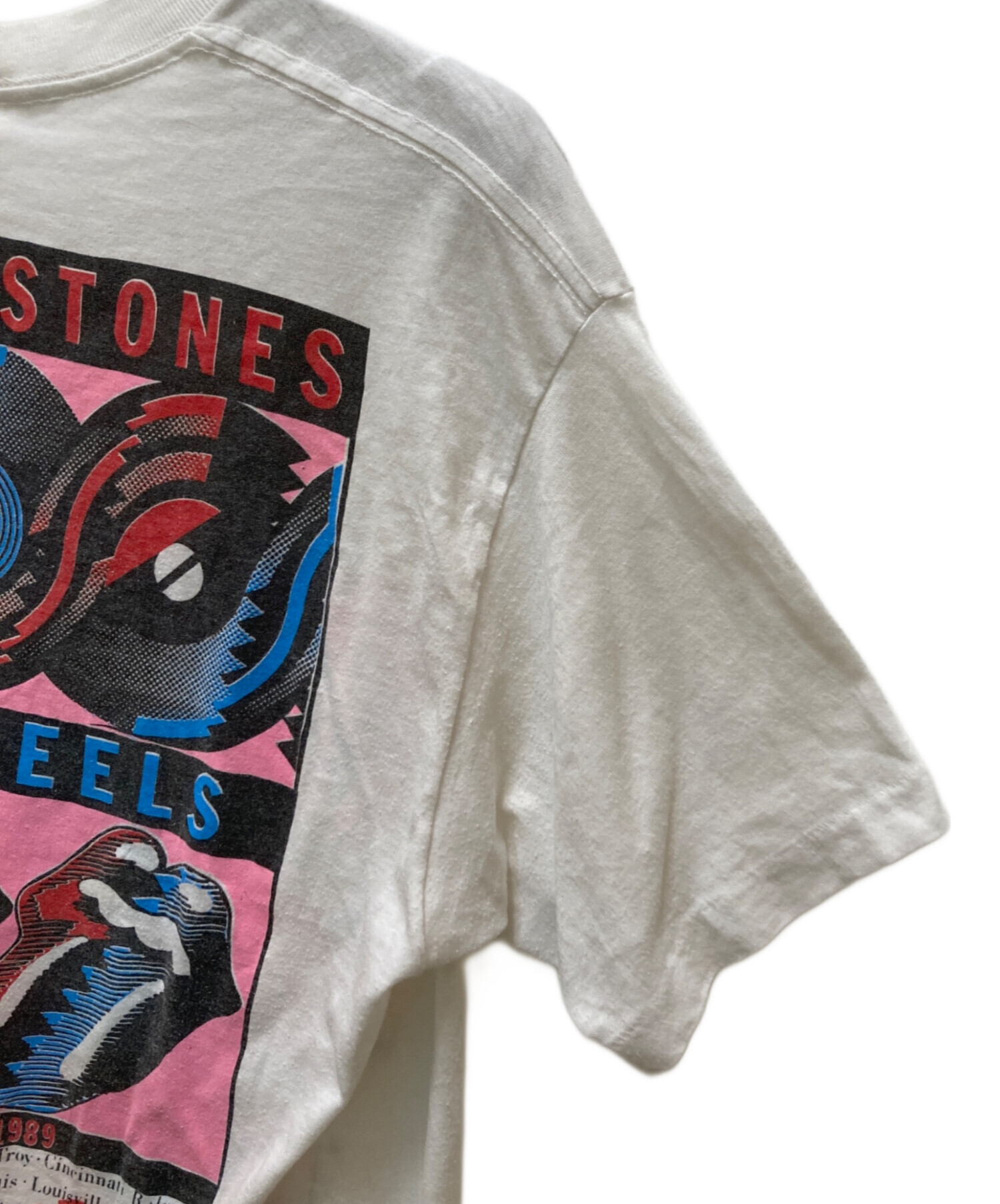 中古・古着通販】ROLLING STONES (ローリングストーンズ) ヴィンテージ