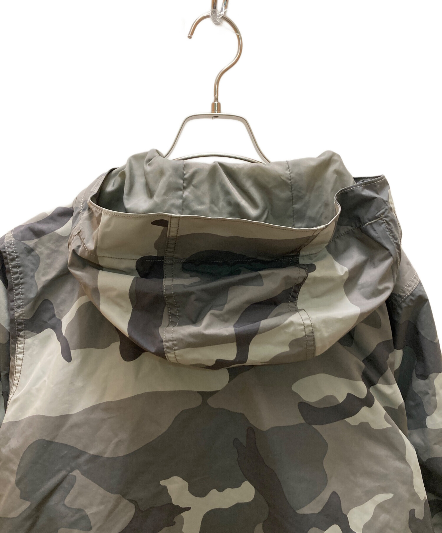 中古・古着通販】Columbia (コロンビア) ダウンライナー付 カモフラ