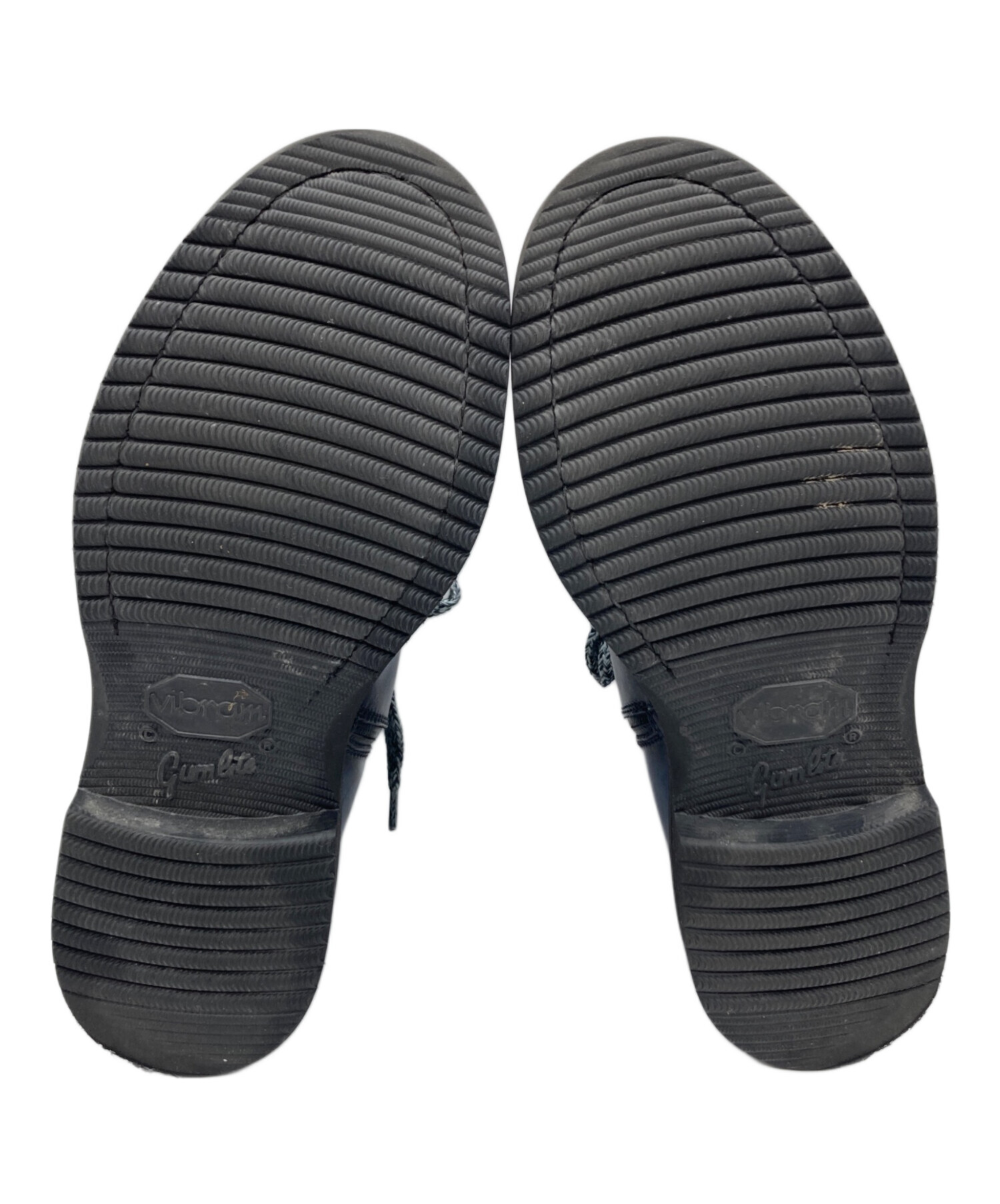 中古・古着通販】Santoni (サントーニ) カモフラージュサイドジップ