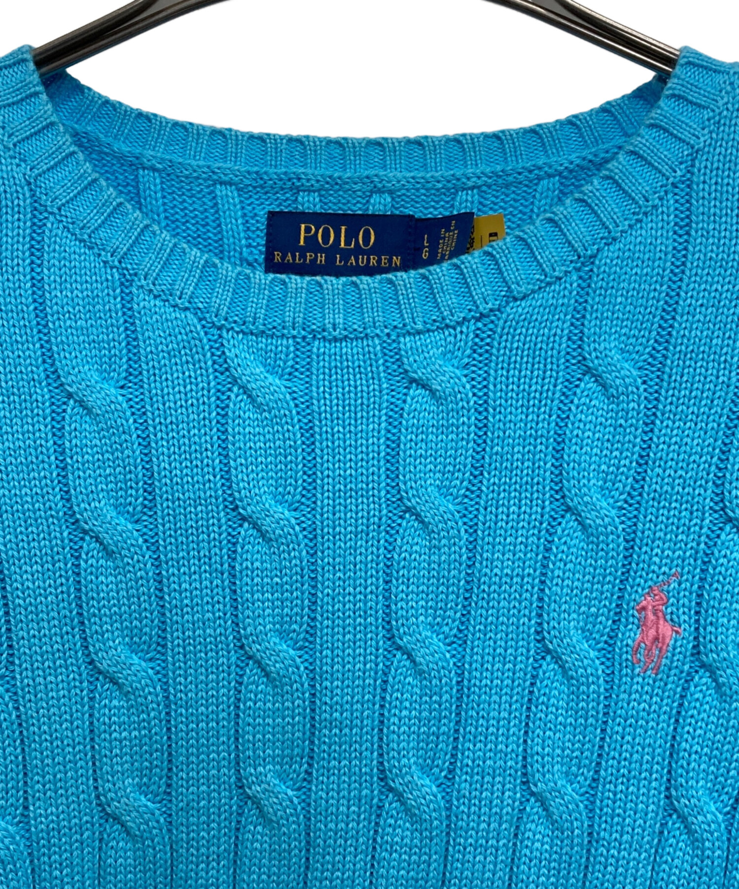 中古・古着通販】POLO RALPH LAUREN (ポロ・ラルフローレン) ポニー