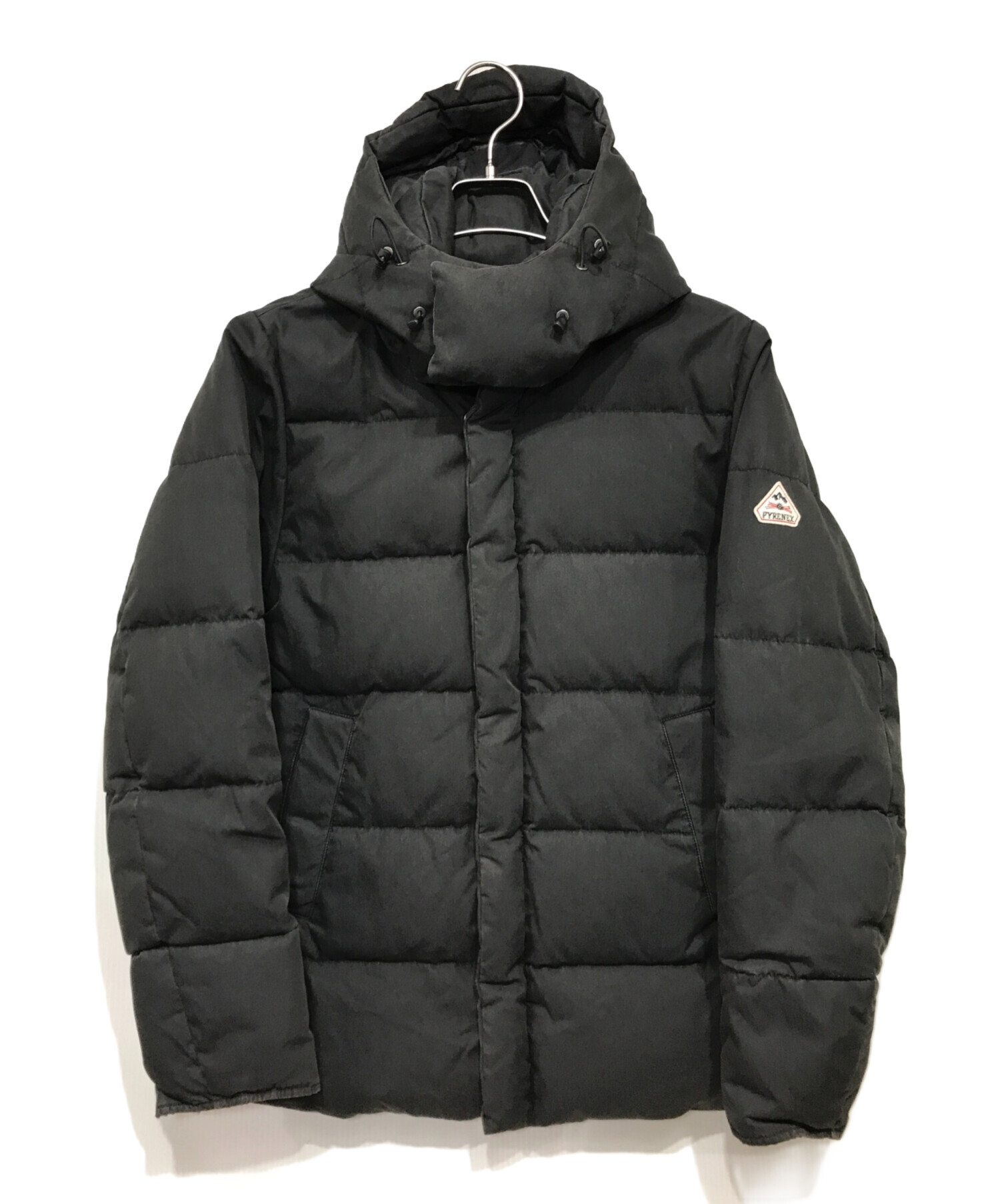 中古・古着通販】Pyrenex (ピレネックス) BELFORT ダウンジャケット