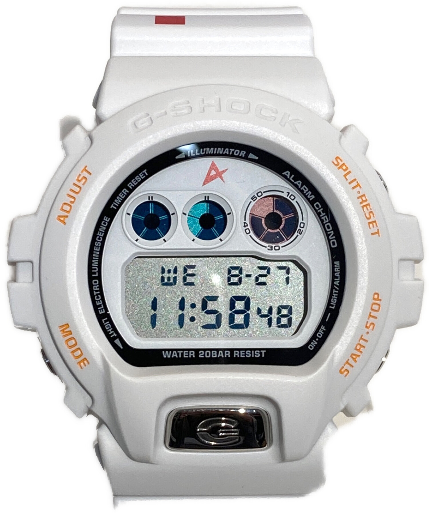 中古・古着通販】CASIO (カシオ) ガンダムコラボ-G-SHOCK｜ブランド