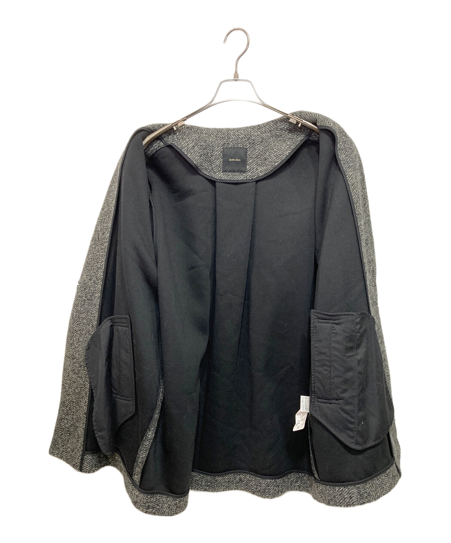 中古・古着通販】Spick and Span (スピック＆スパン) Wスライバー