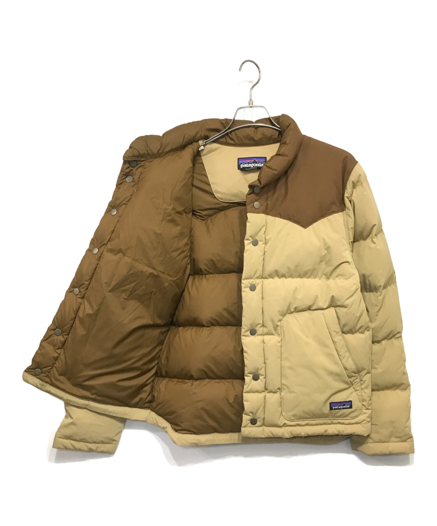 中古・古着通販】Patagonia (パタゴニア) ビビーダウンジャケット