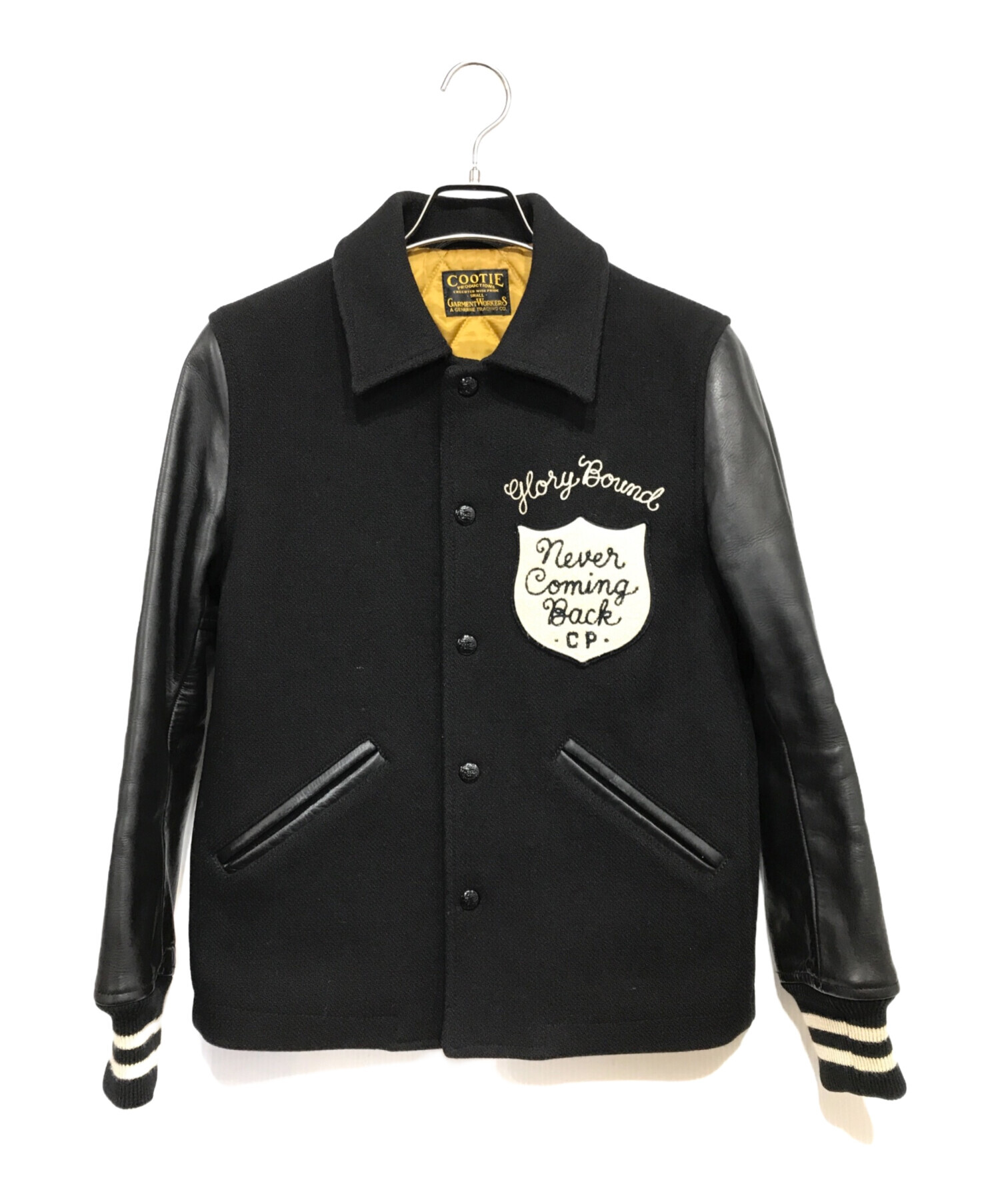 中古・古着通販】COOTIE PRODUCTIONS (クーティープロダクツ) レザー