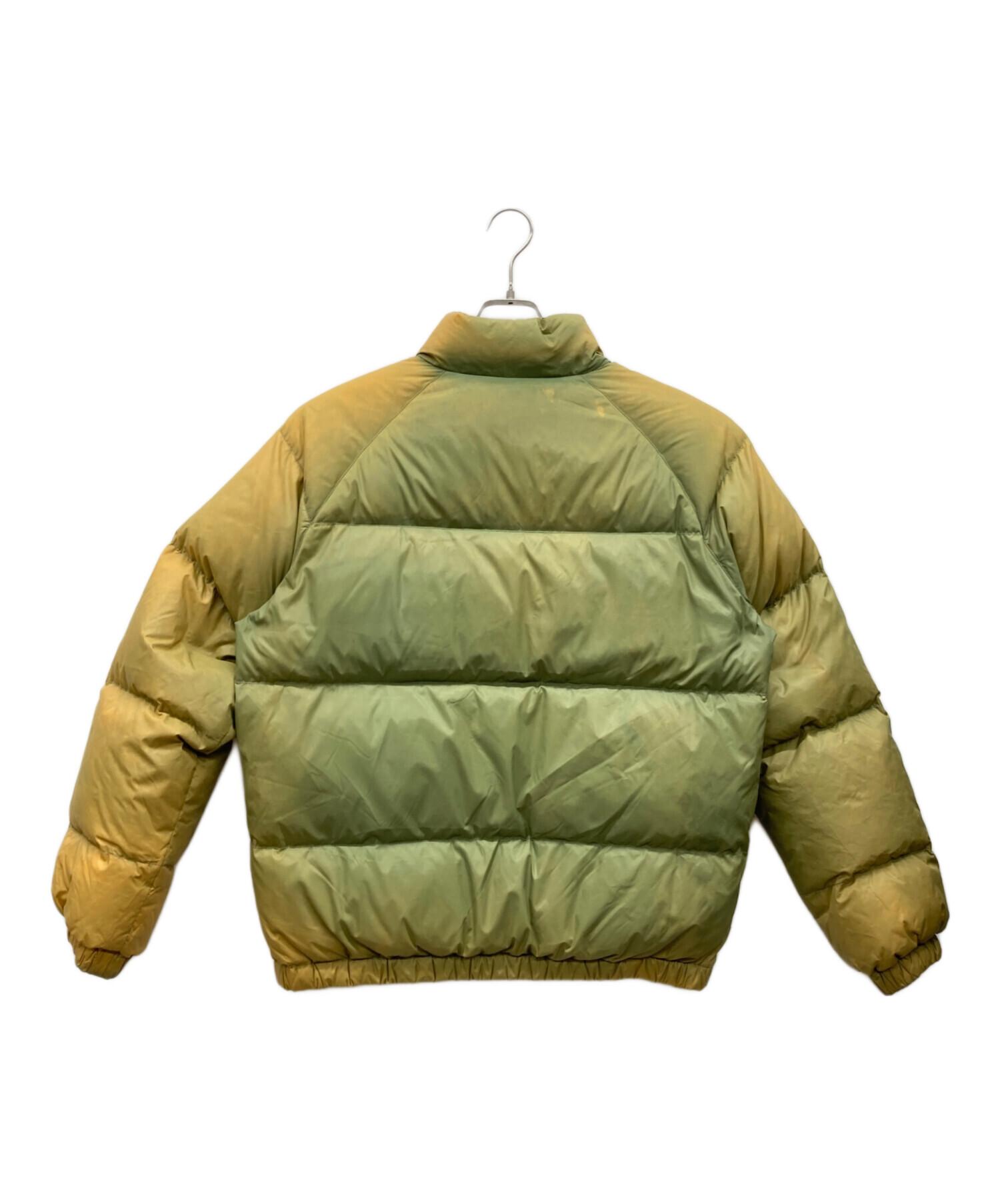 中古・古着通販】stussy (ステューシー) サンフェードダウンジャケット