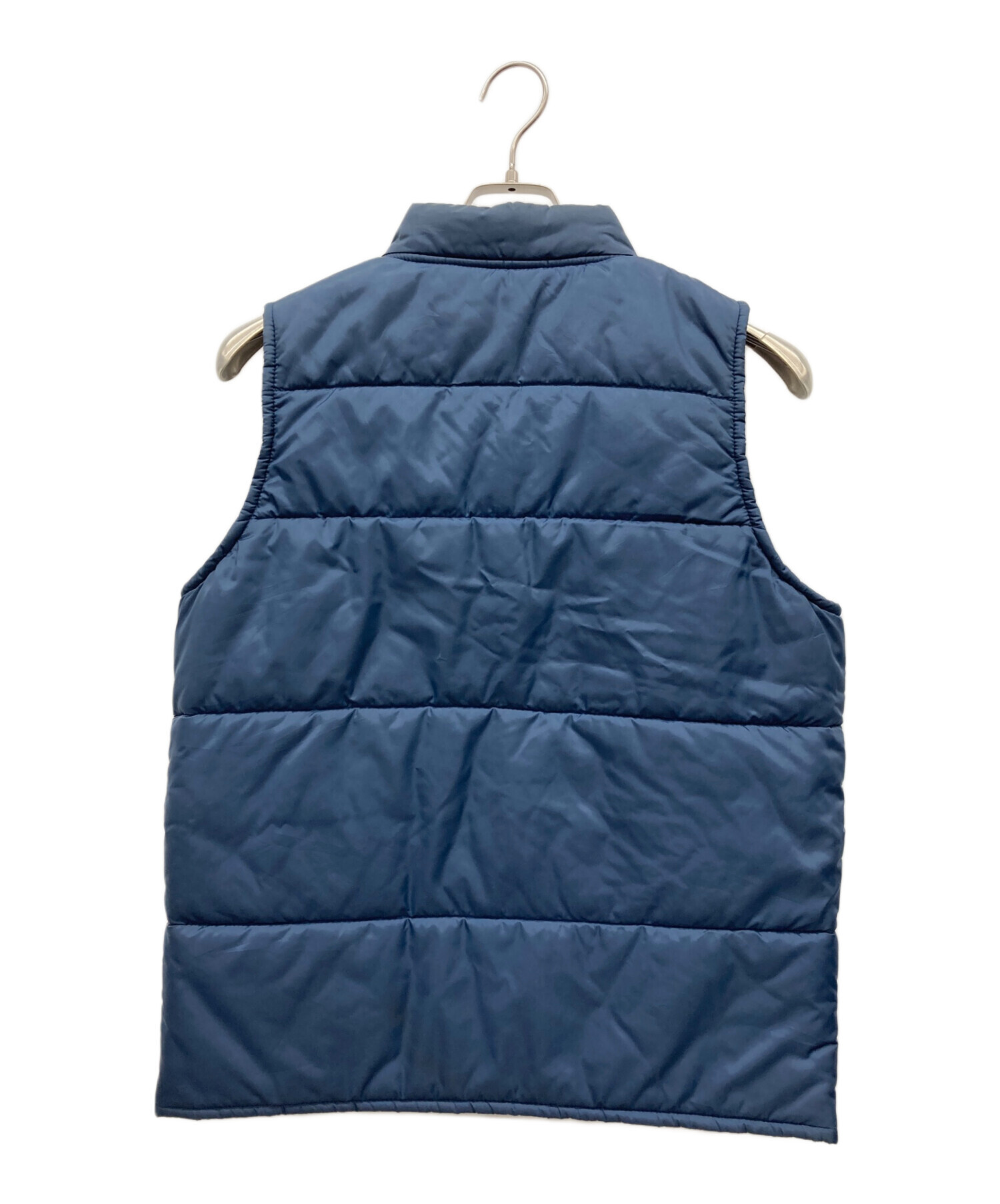 中古・古着通販】TENDERLOIN (テンダーロイン) 中綿ベスト ネイビー