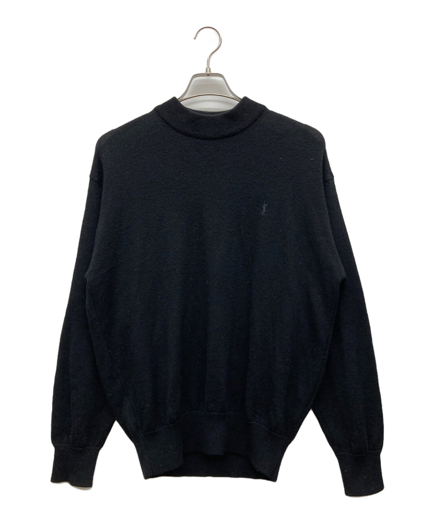 中古・古着通販】Yves Saint Laurent (イヴサンローラン) 薄手ニット