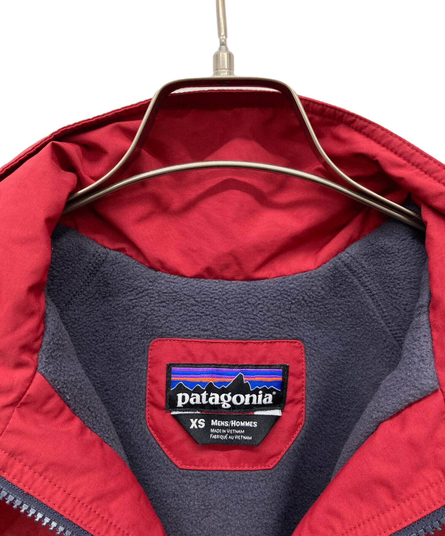 中古・古着通販】Patagonia (パタゴニア) シェルドシンチラジャケット