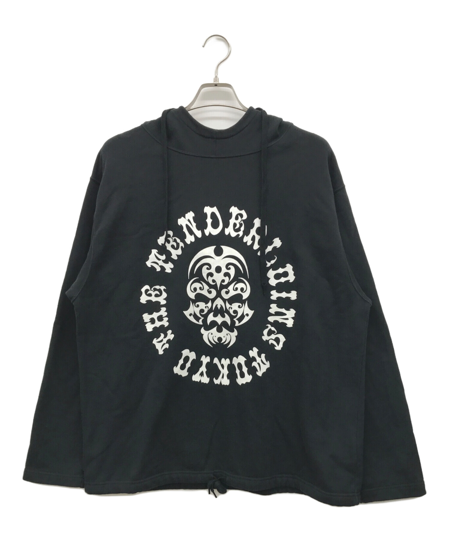 TENDERLOIN テンダーロイン 初期 スカル スウェットトレーナー