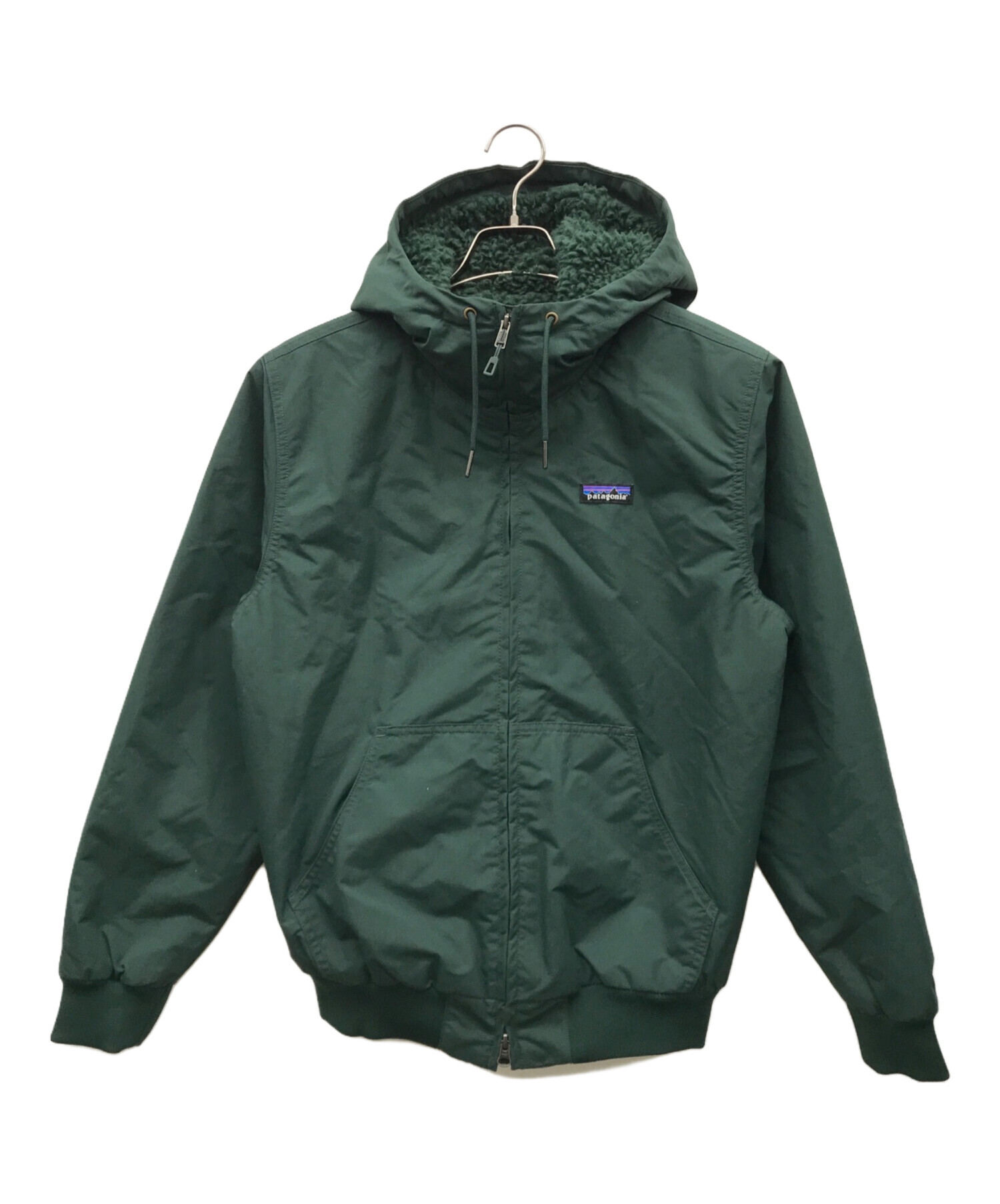 中古・古着通販】Patagonia (パタゴニア) ラインドイスマスフーディ