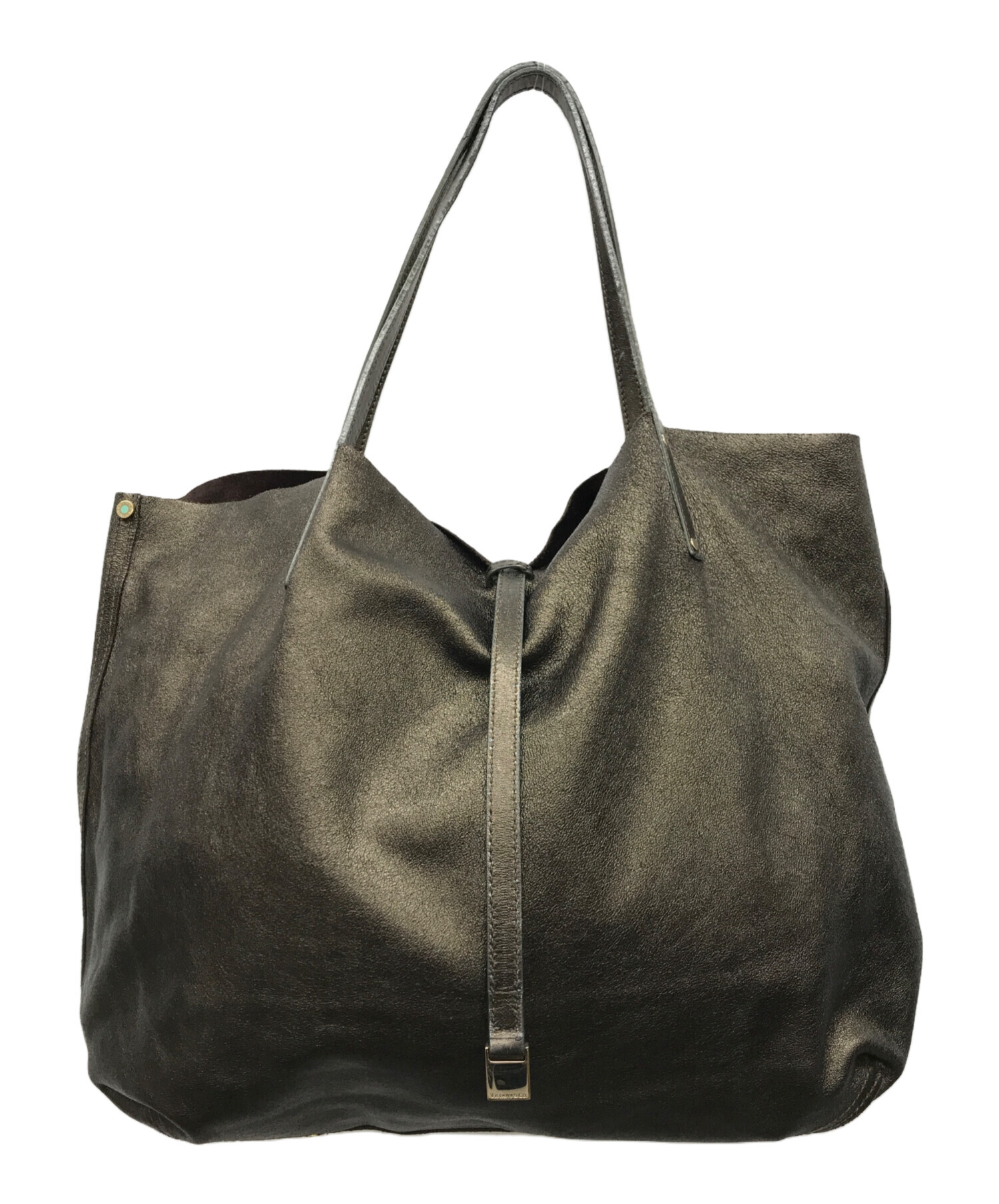 中古・古着通販】TIFFANY & Co. (ティファニー) スウェードレザー