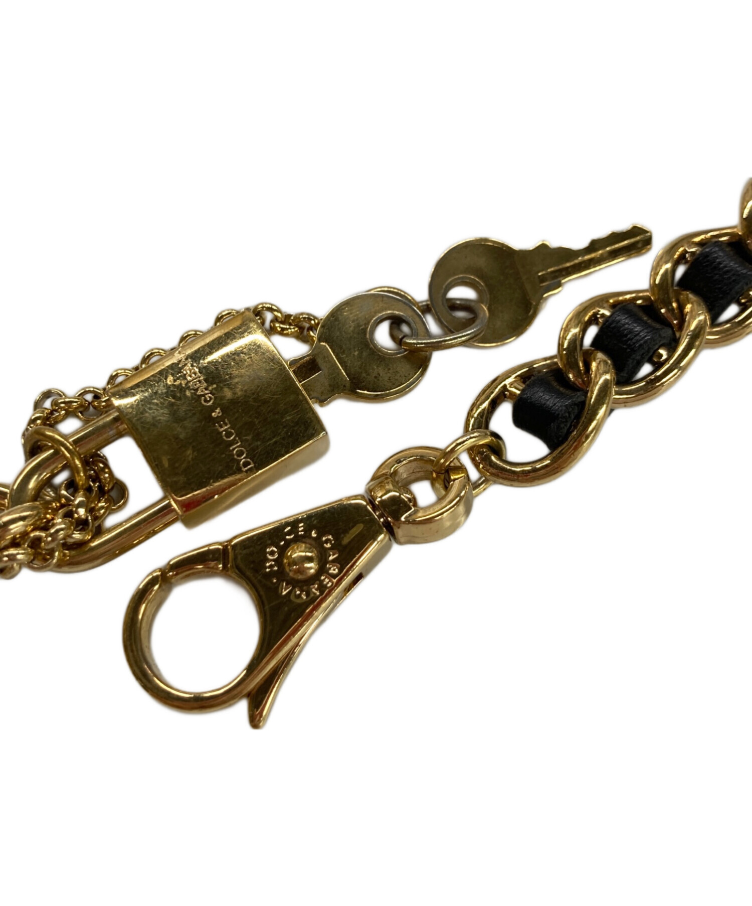 中古・古着通販】DOLCE & GABBANA (ドルチェ＆ガッバーナ) チェーン