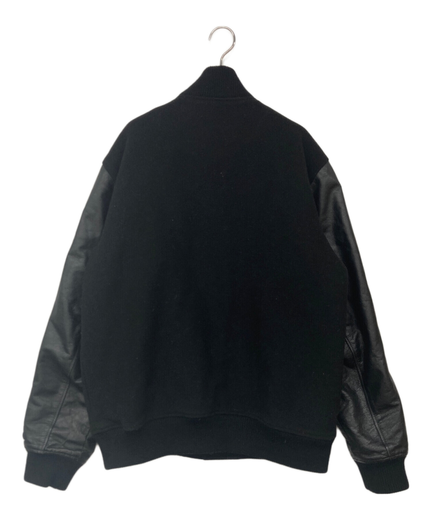 中古・古着通販】Columbia (コロンビア) 切替スタジャン ブラック