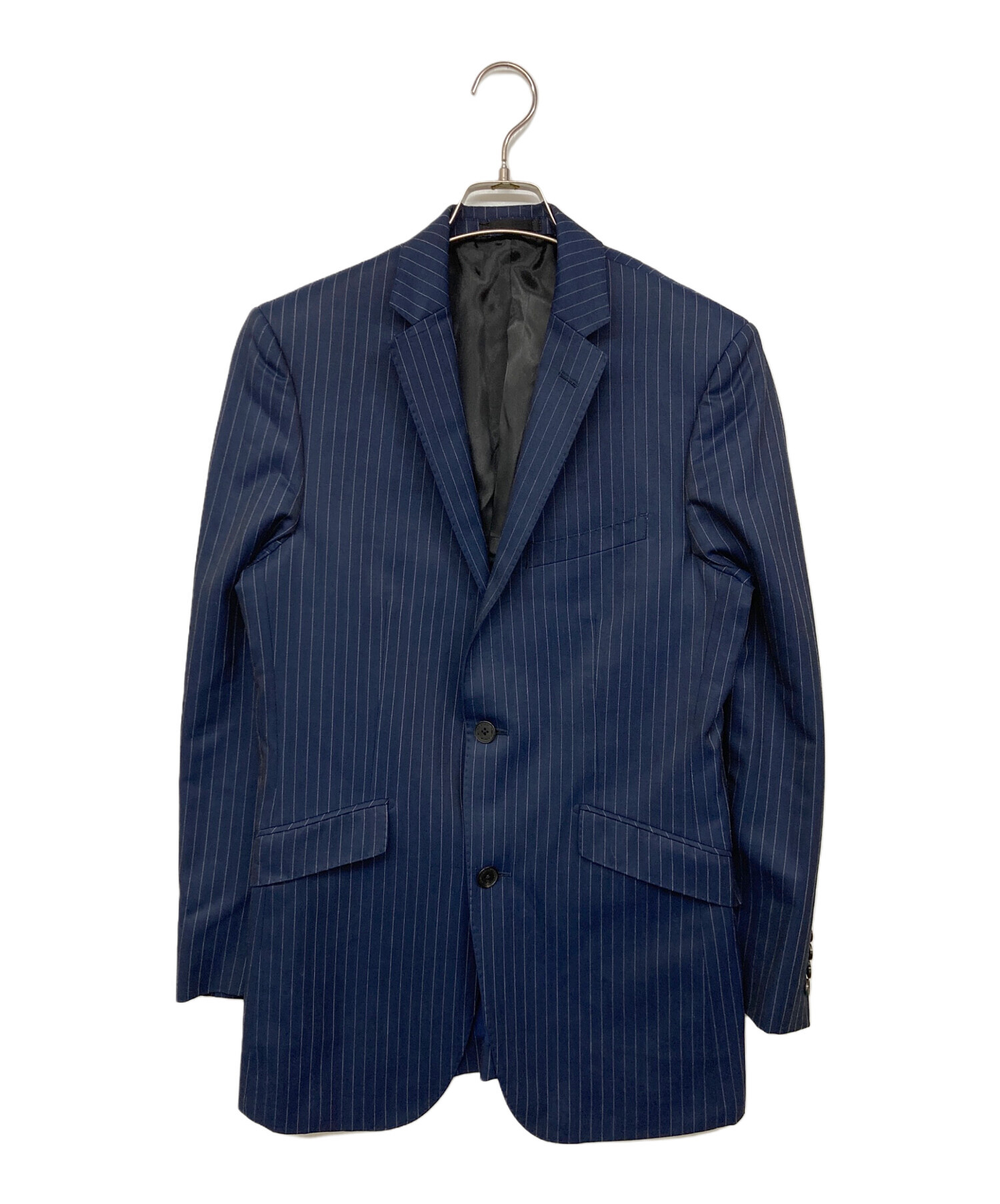 Ralph Lauren Black Label スーツ 40S ストライプRALPH LAUREN PURPLE