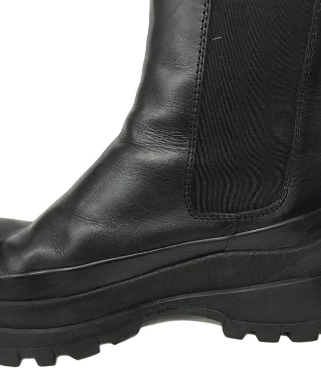 中古・古着通販】JIL SANDER (ジルサンダー) ANKLE BOOT チェルシー