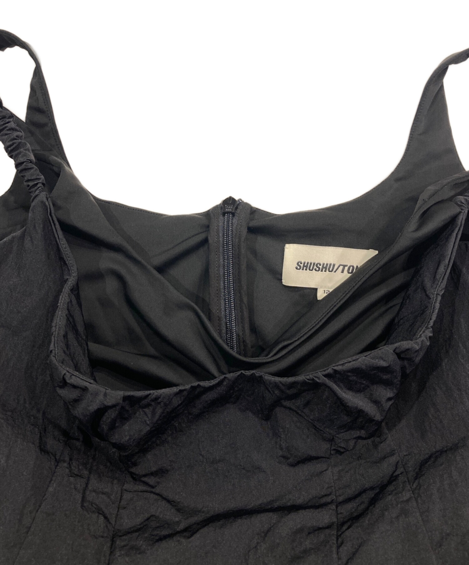 中古・古着通販】SHUSHU TONG (シュシュトング) ミニワンピース