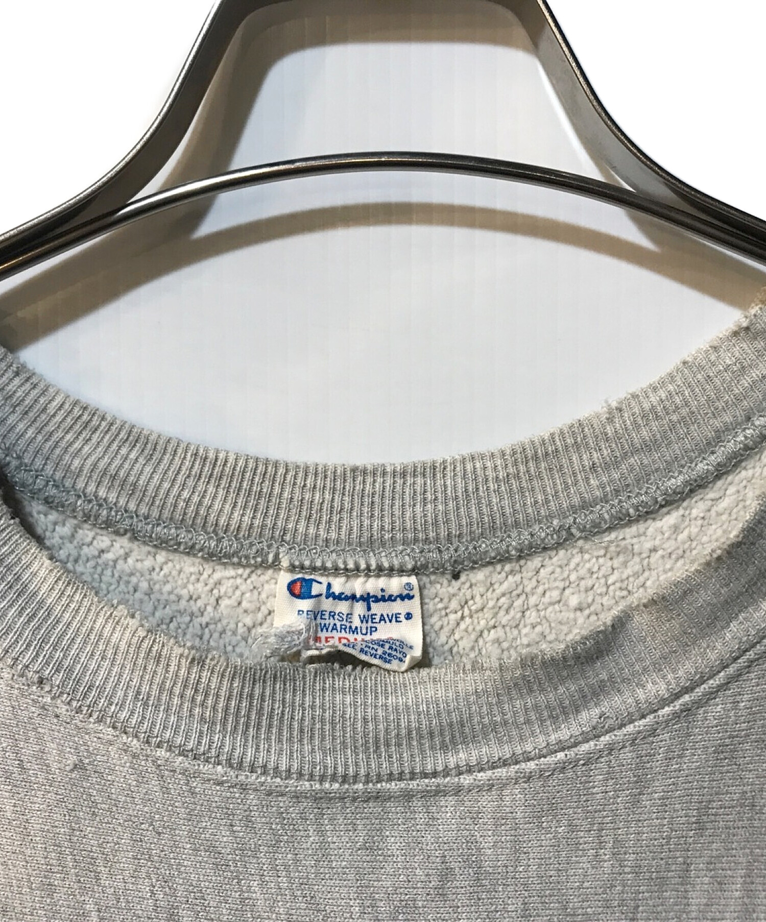 中古・古着通販】Champion REVERSE WEAVE (チャンピオン リバース